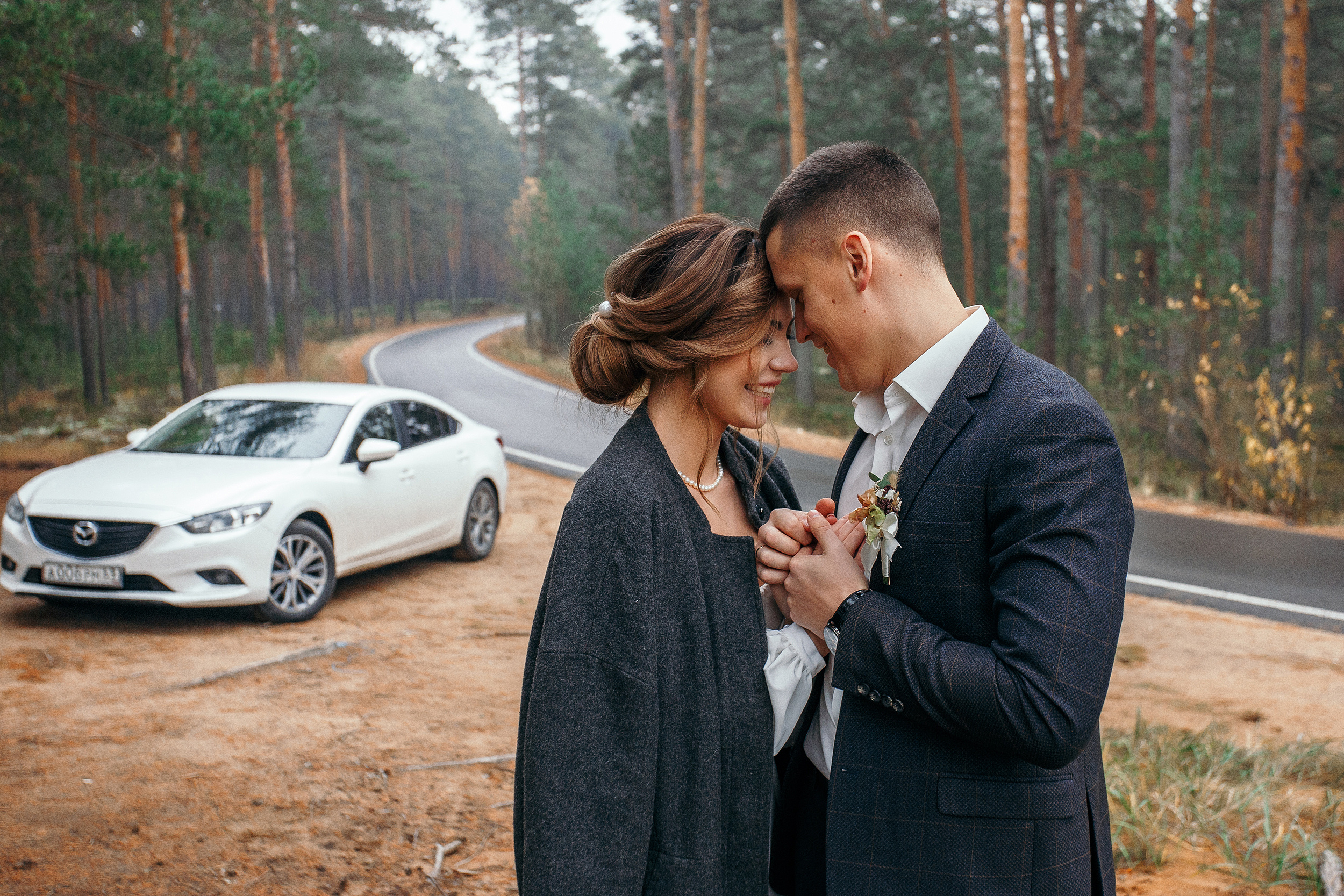 Михаил & Дарья. Свадебный и семейный фотограф в Твери, Москве, Санкт-Петербурге