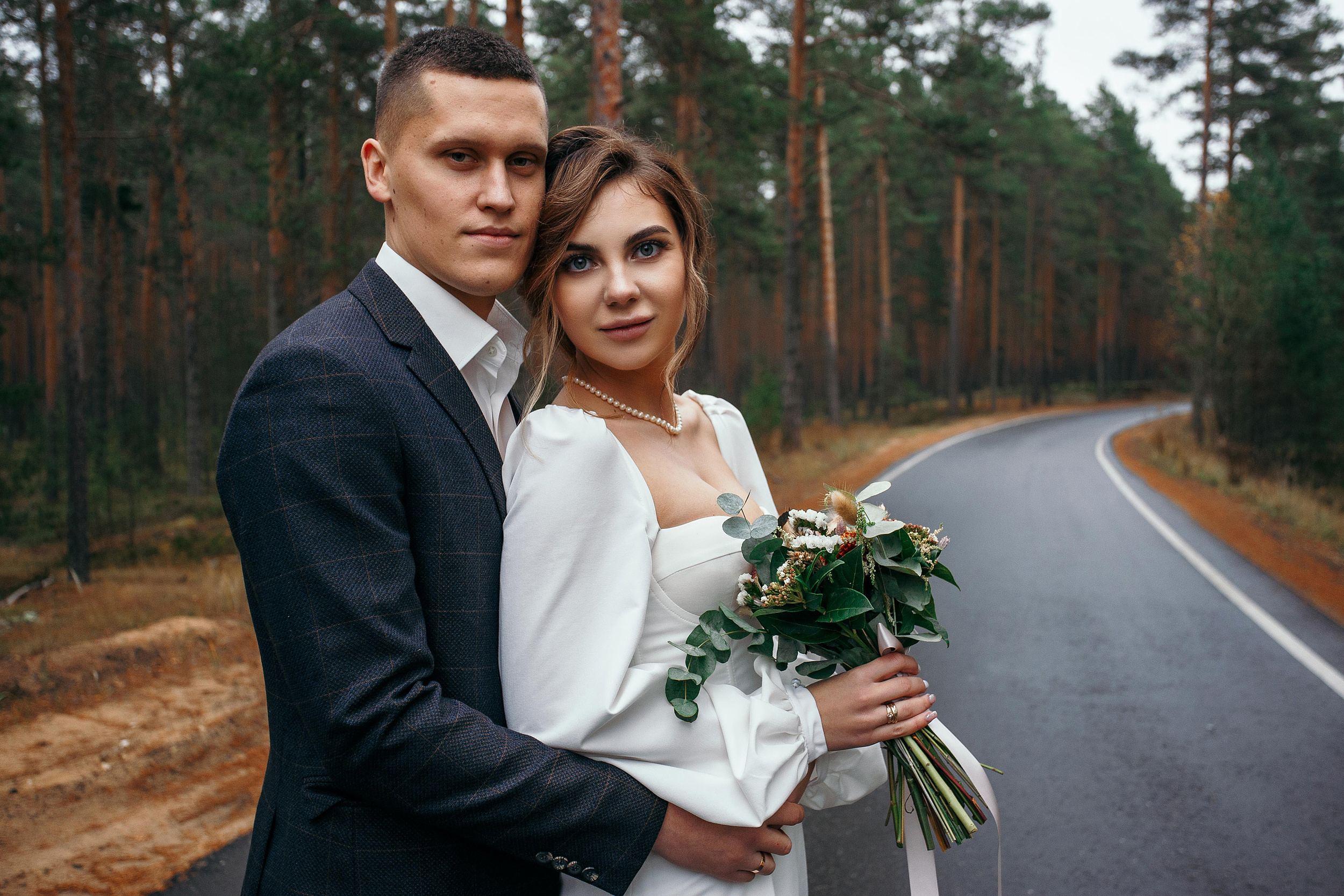 Михаил & Дарья. Свадебный и семейный фотограф в Твери, Москве, Санкт-Петербурге