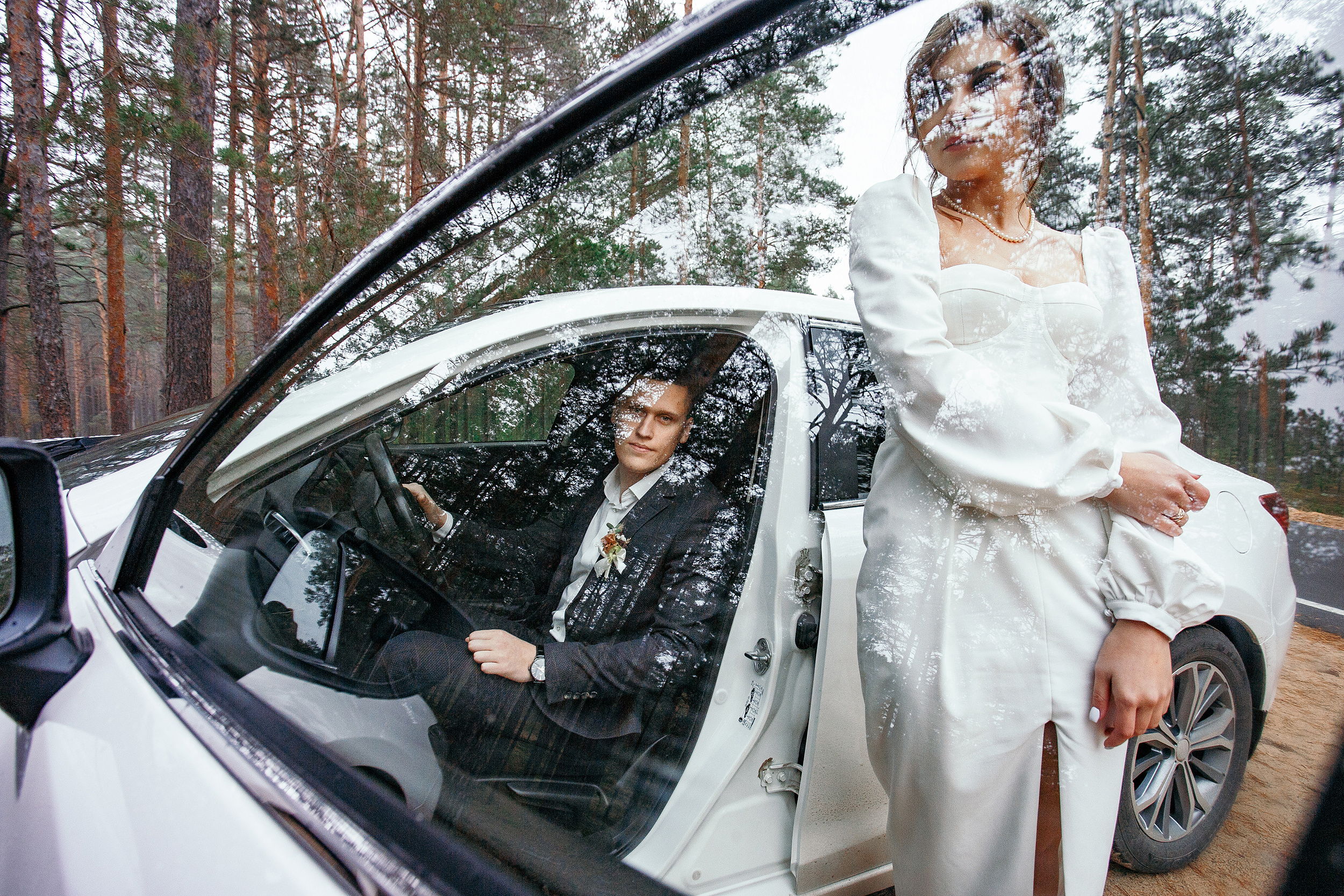 Михаил & Дарья. Свадебный и семейный фотограф в Твери, Москве, Санкт-Петербурге