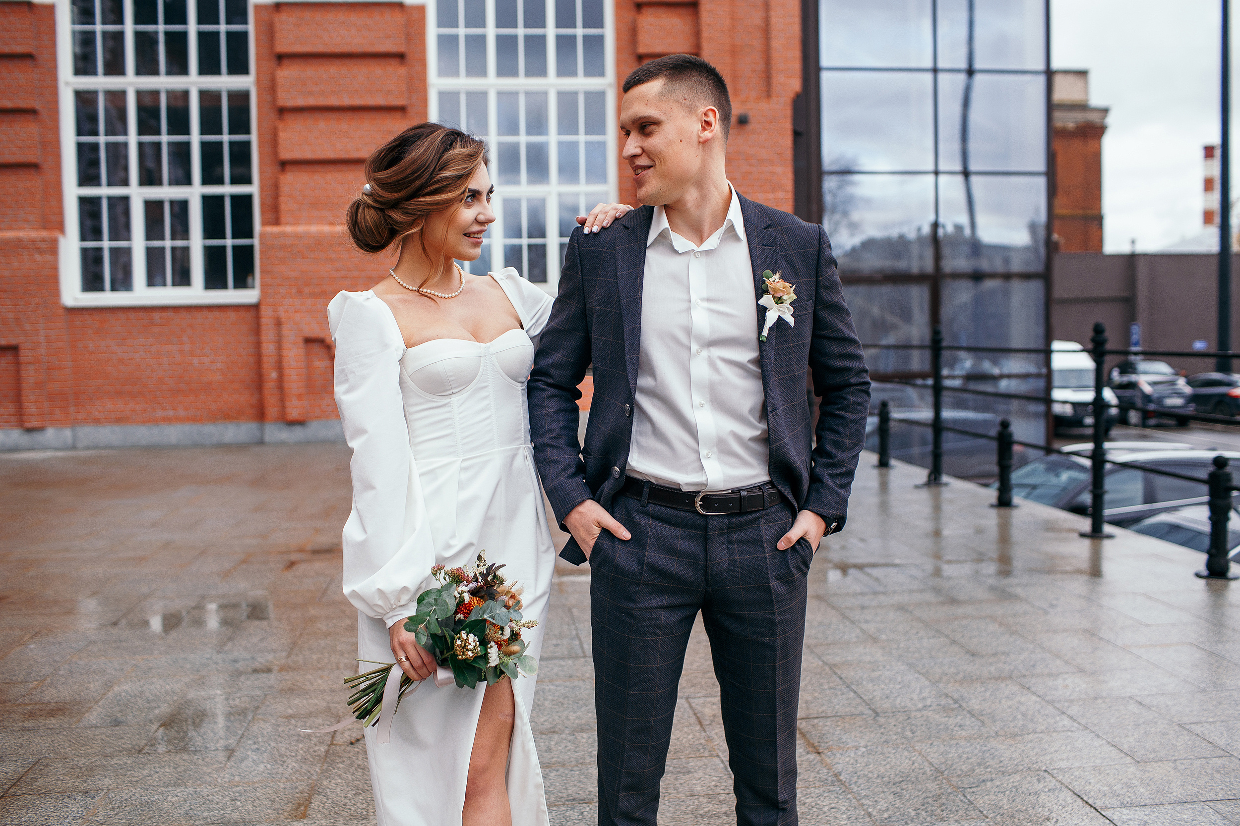 Михаил & Дарья. Свадебный и семейный фотограф в Твери, Москве, Санкт-Петербурге