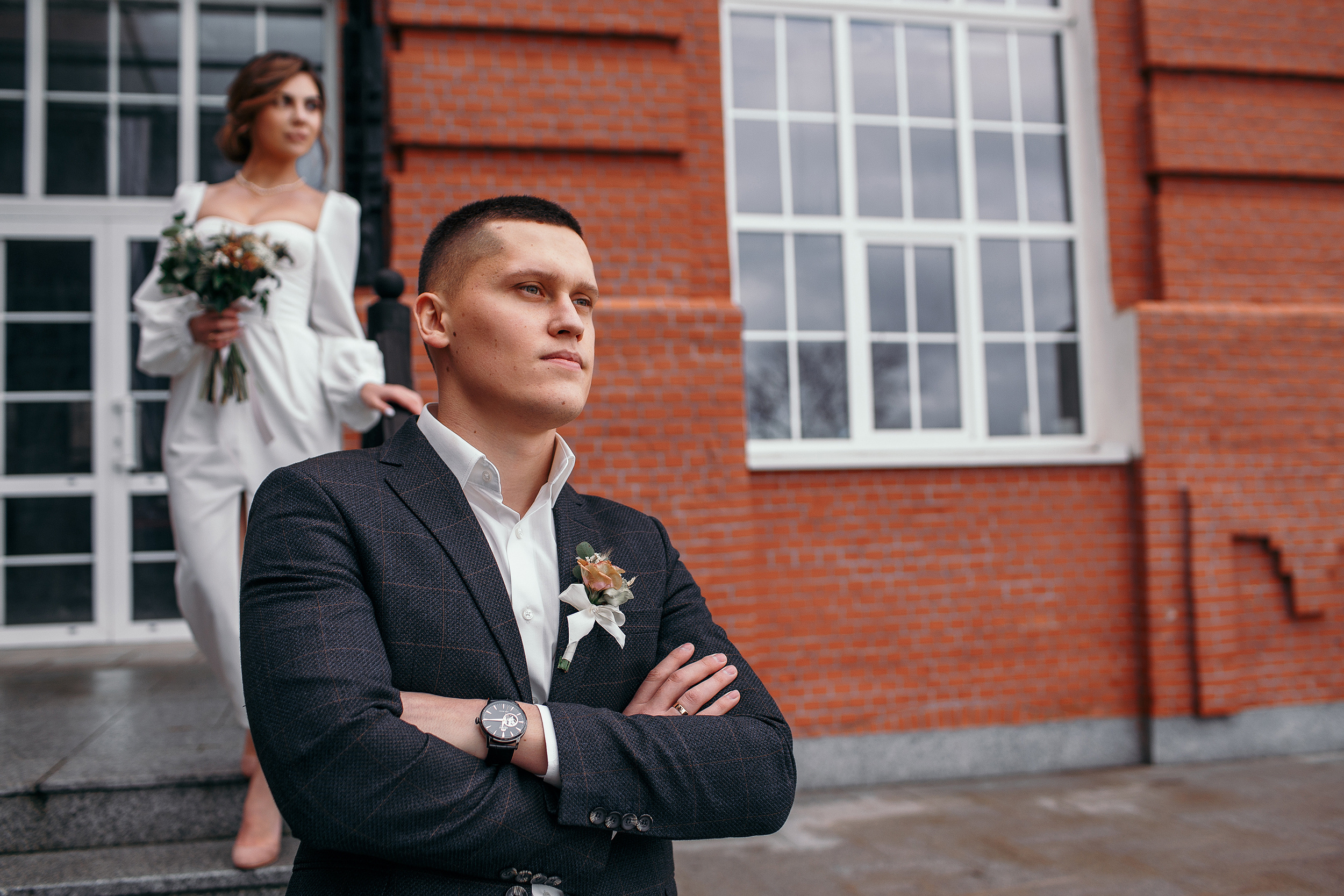 Михаил & Дарья. Свадебный и семейный фотограф в Твери, Москве, Санкт-Петербурге