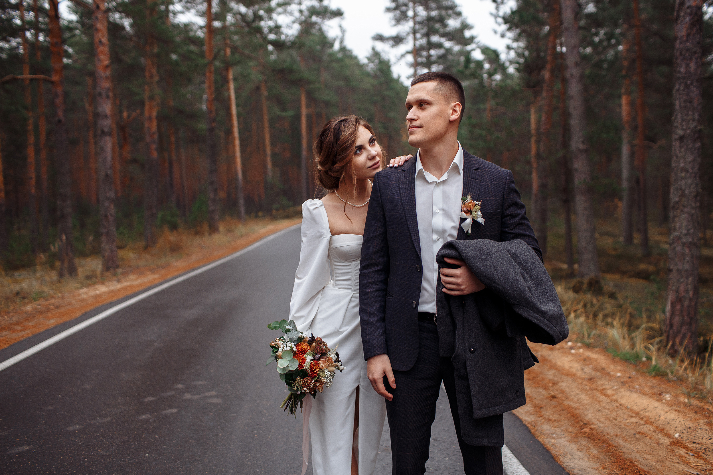 Михаил & Дарья. Свадебный и семейный фотограф в Твери, Москве, Санкт-Петербурге