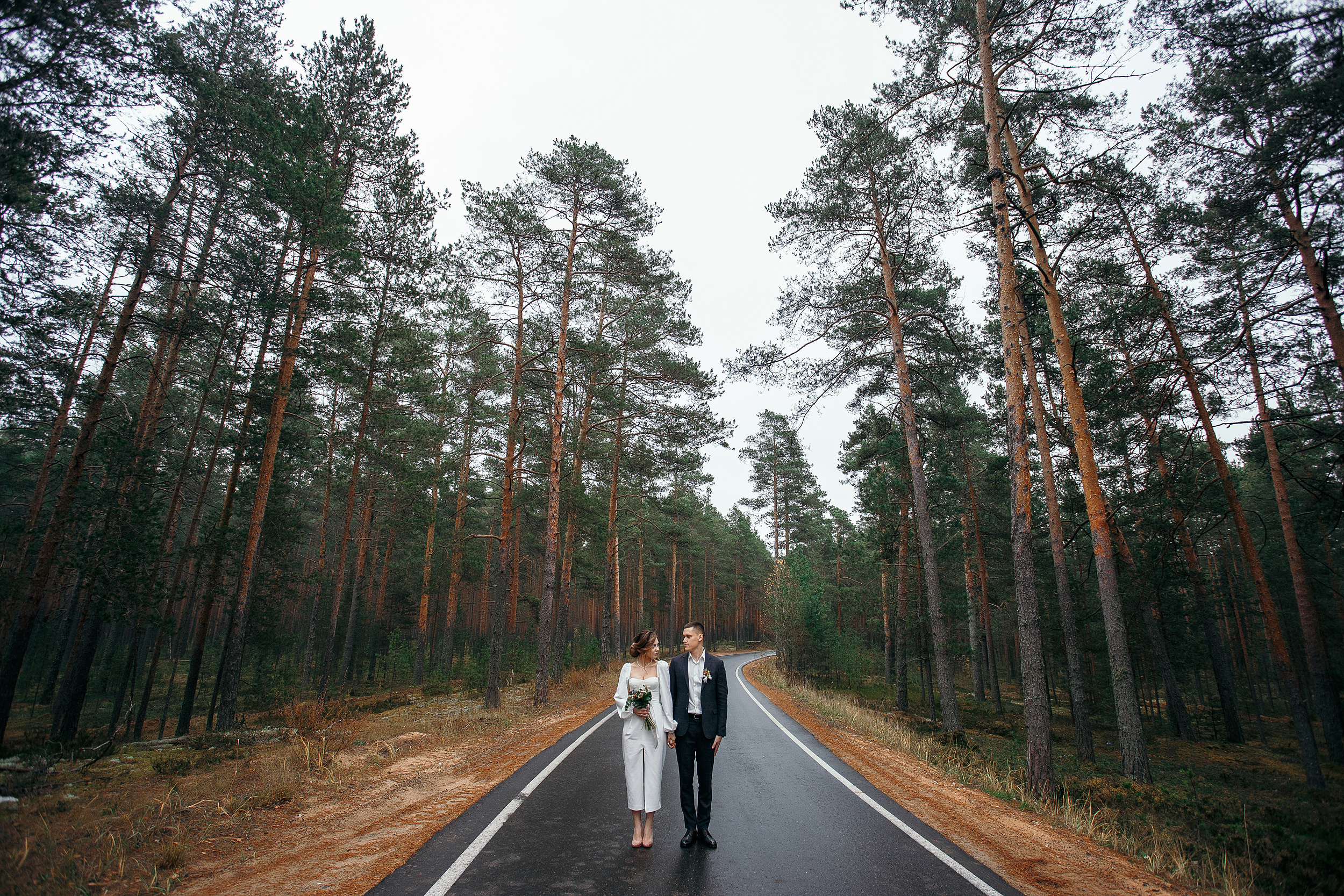 Михаил & Дарья. Свадебный и семейный фотограф в Твери, Москве, Санкт-Петербурге