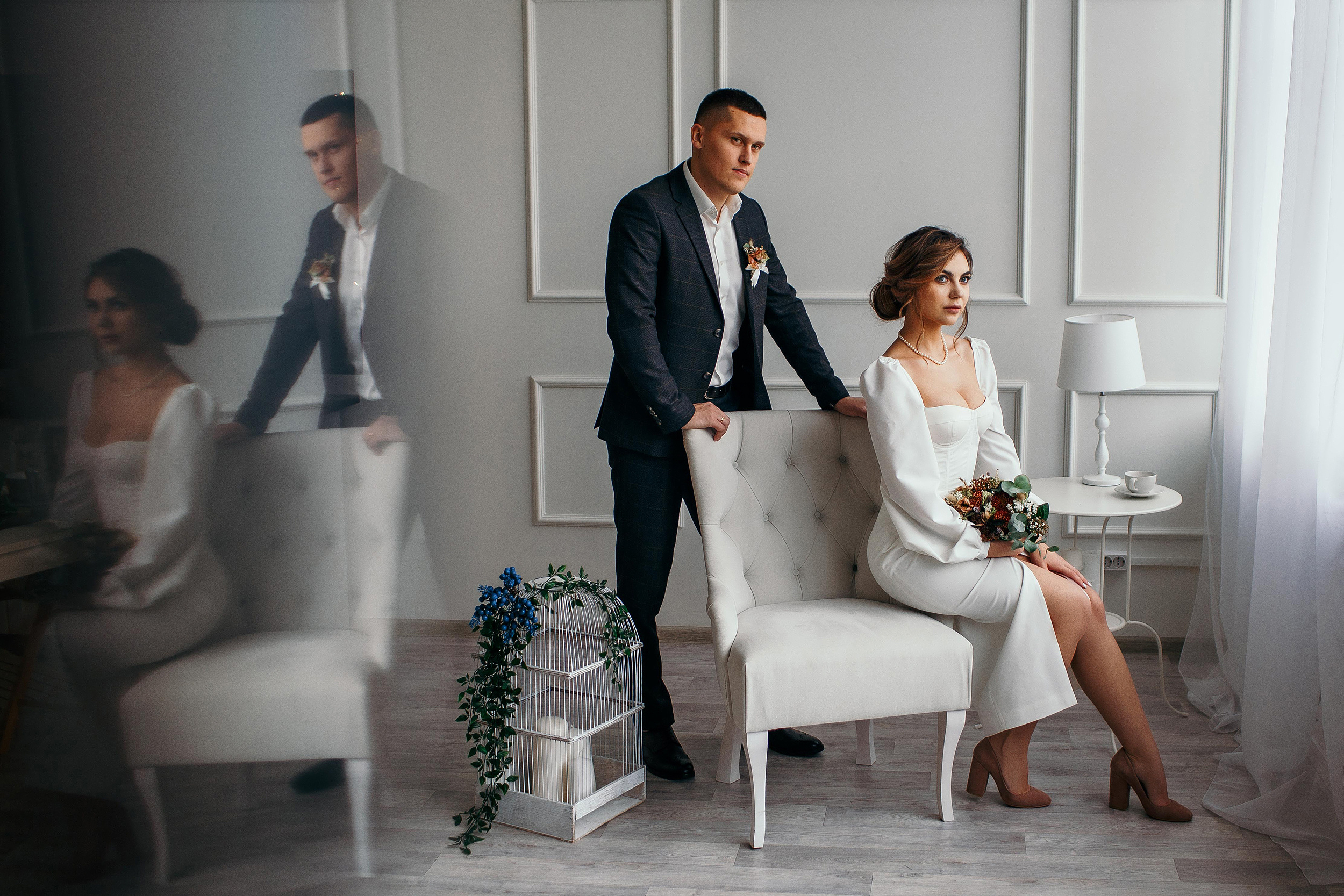 Михаил & Дарья. Свадебный и семейный фотограф в Твери, Москве, Санкт-Петербурге