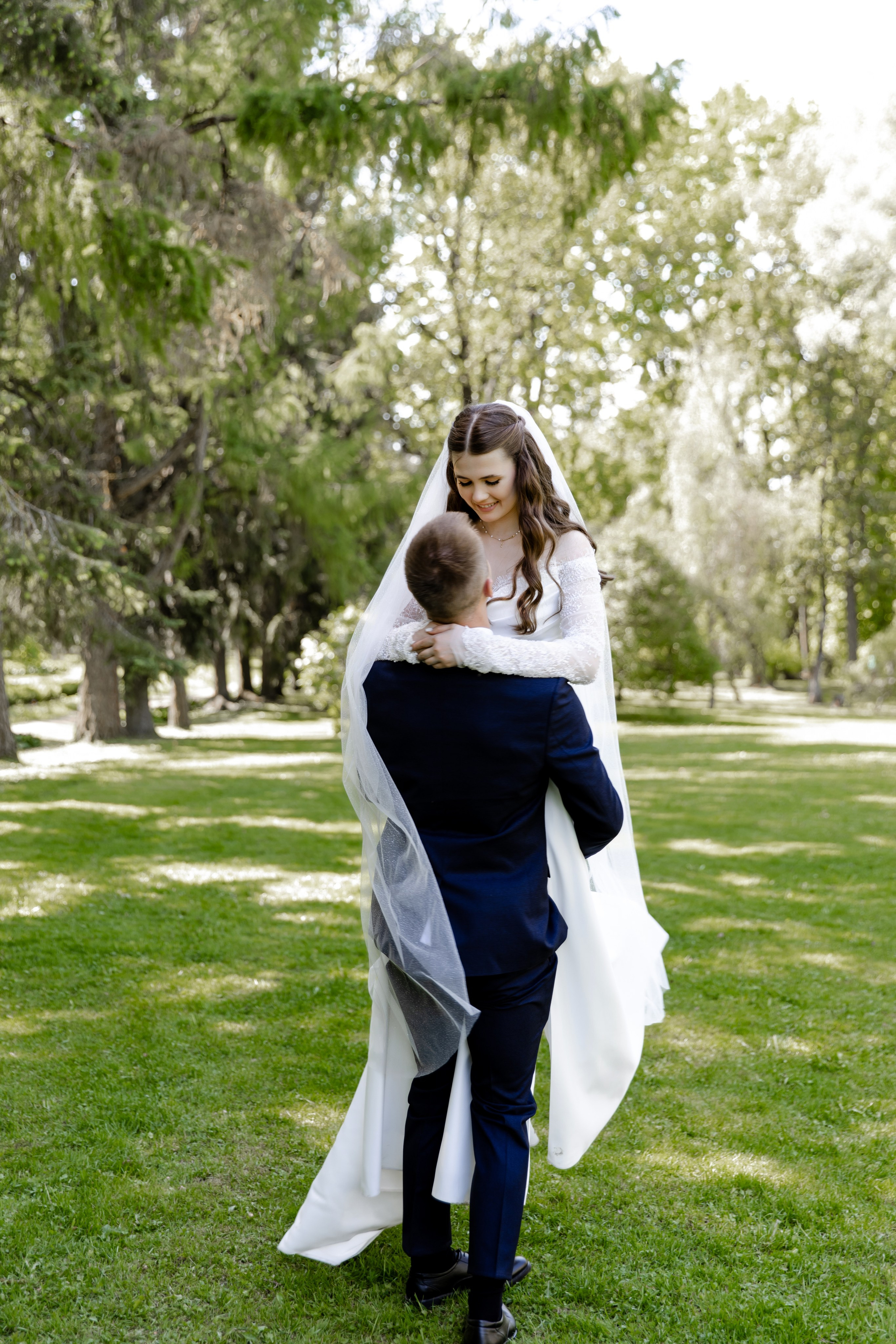 Свадебный день Паши и Светы. Свадебный фотограф Анна Бабахина