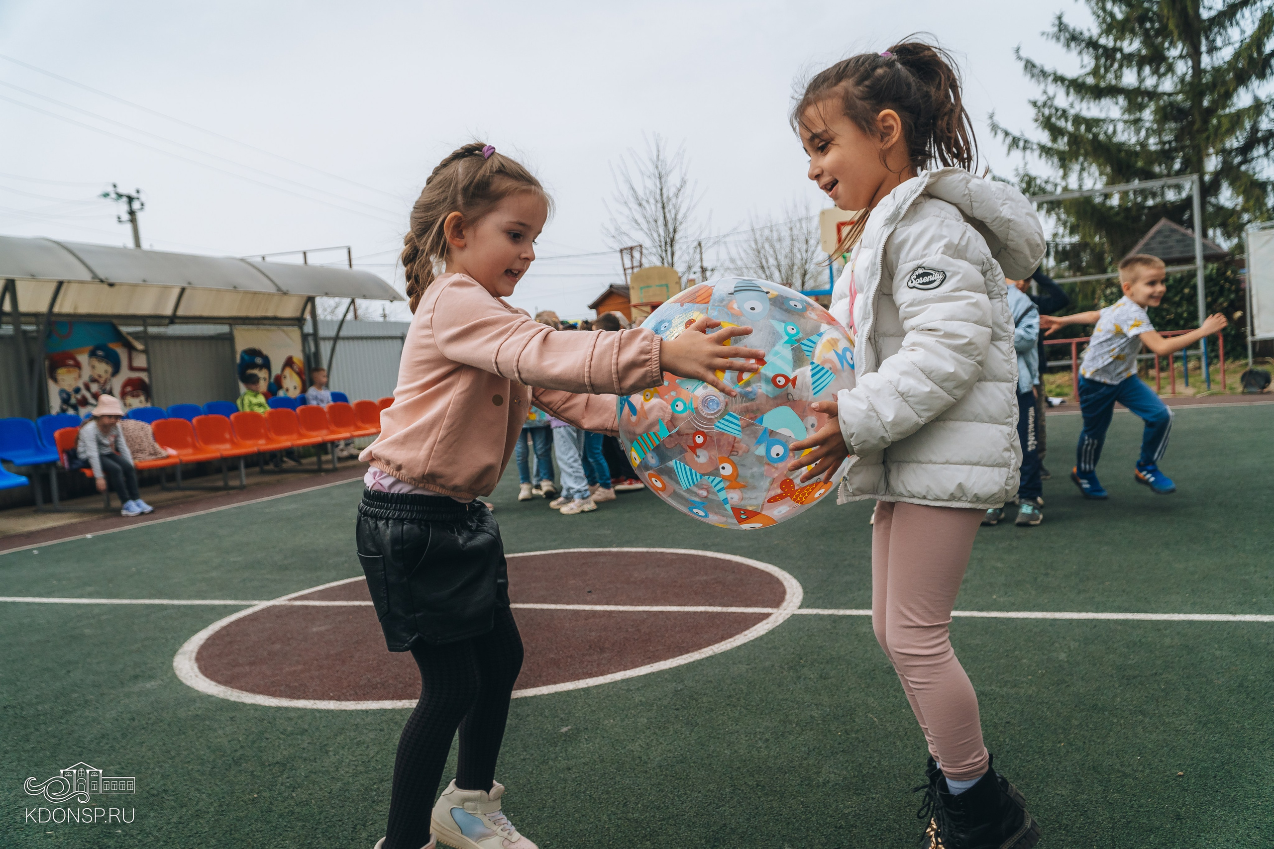«В гостях у Лукоморья». Новотитаровский Дом культуры
