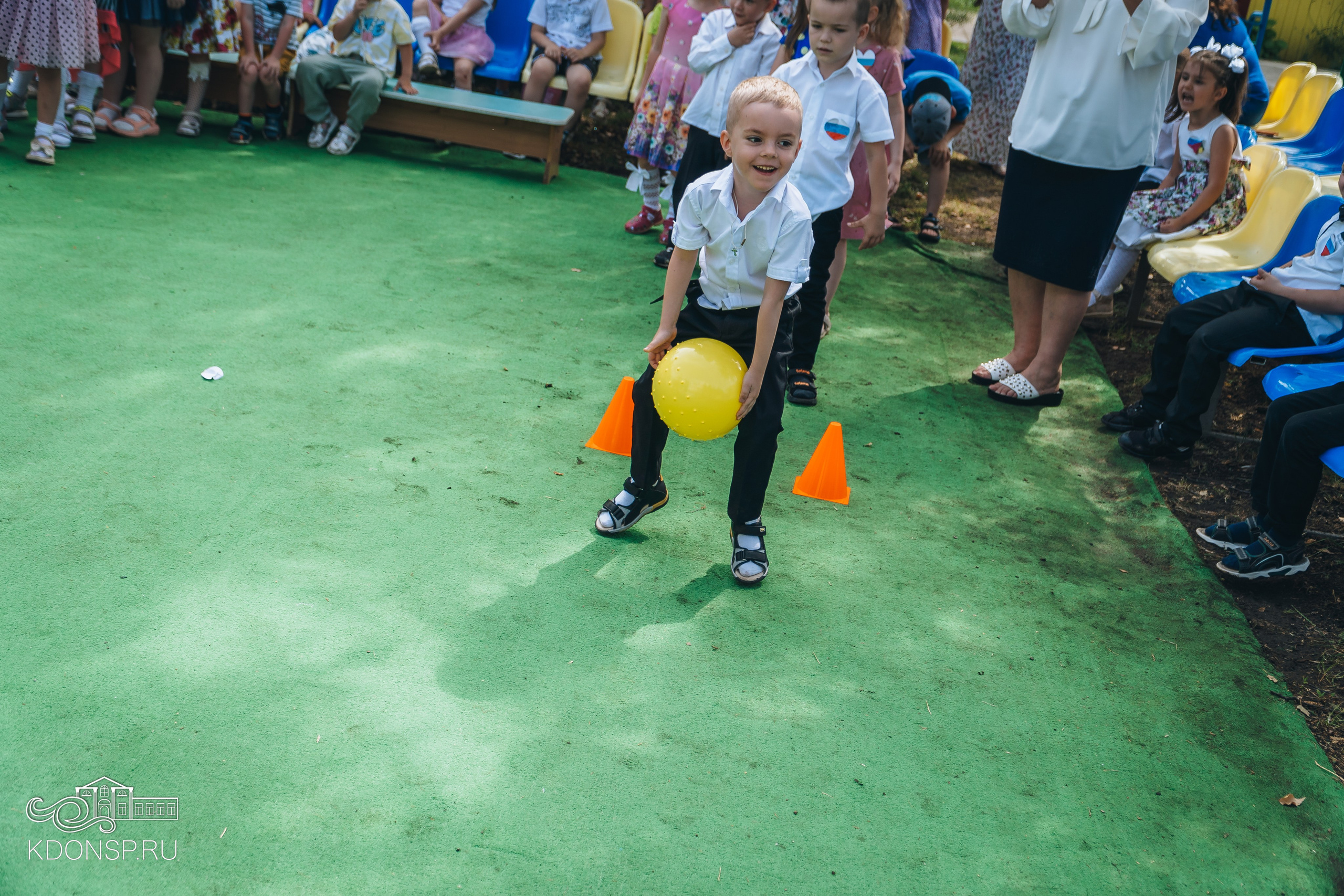 «У нас Родина одна». Новотитаровский Дом культуры
