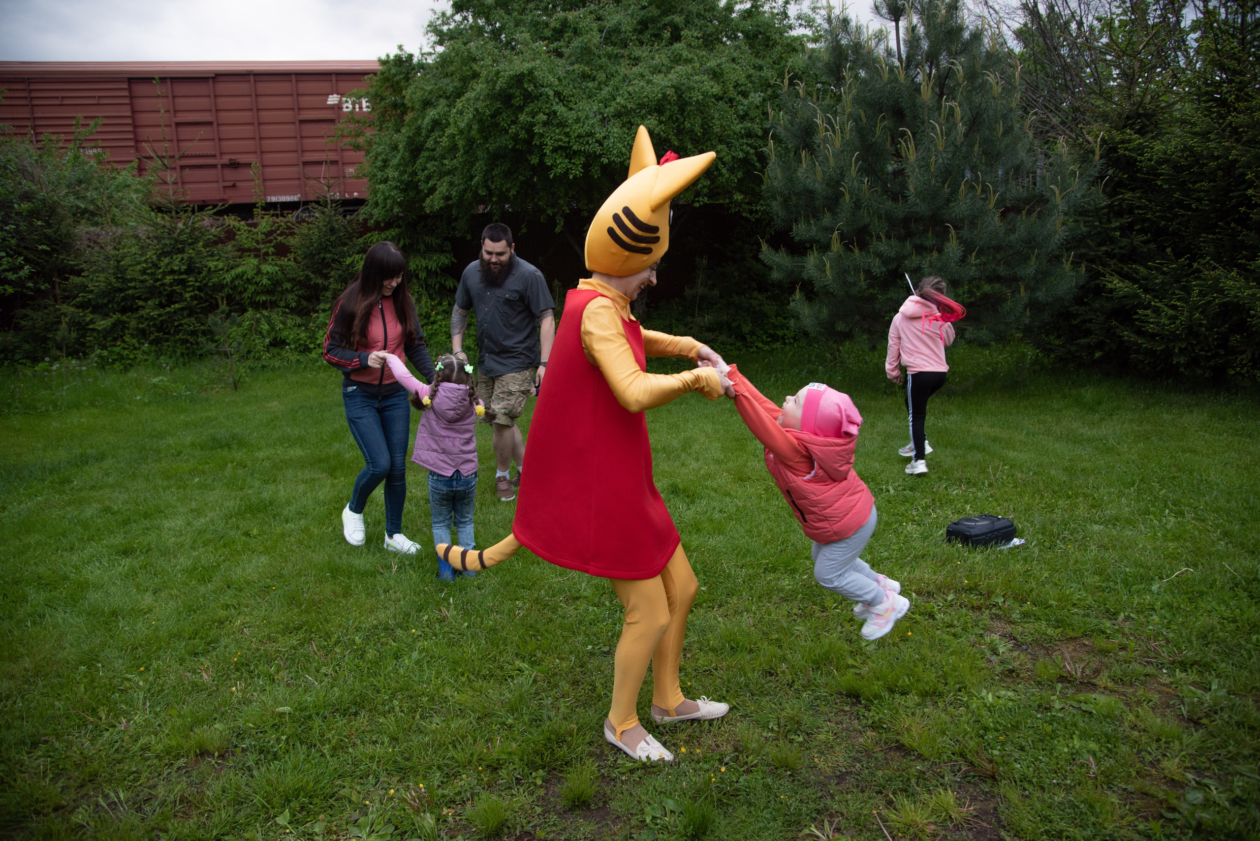 Диане 3 года. Свадебный и семейный фотограф Ольга Астрейко