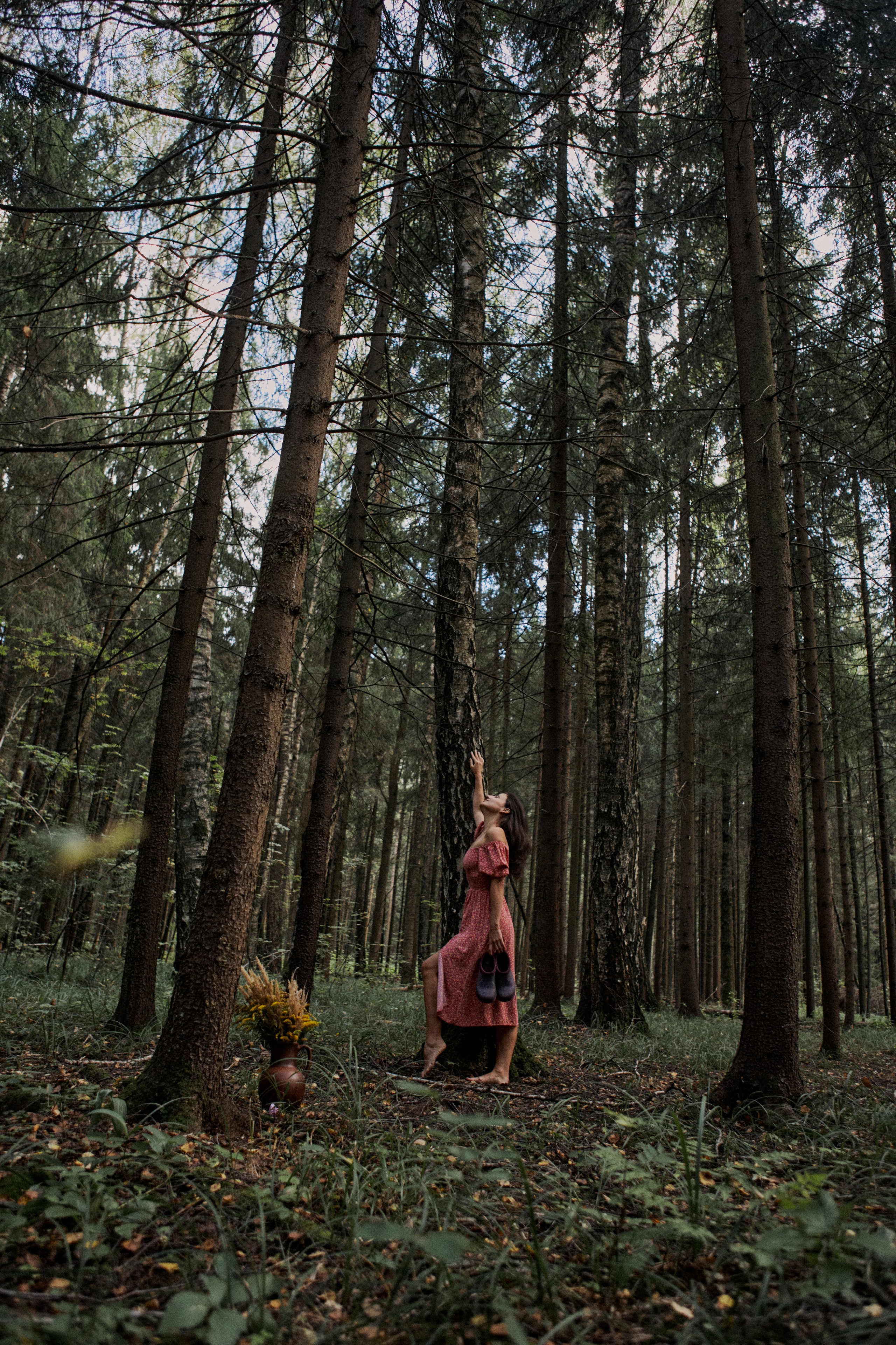 Masha. Portrait, family and pet photographer in Cyprus, Ksenia Bourdelle