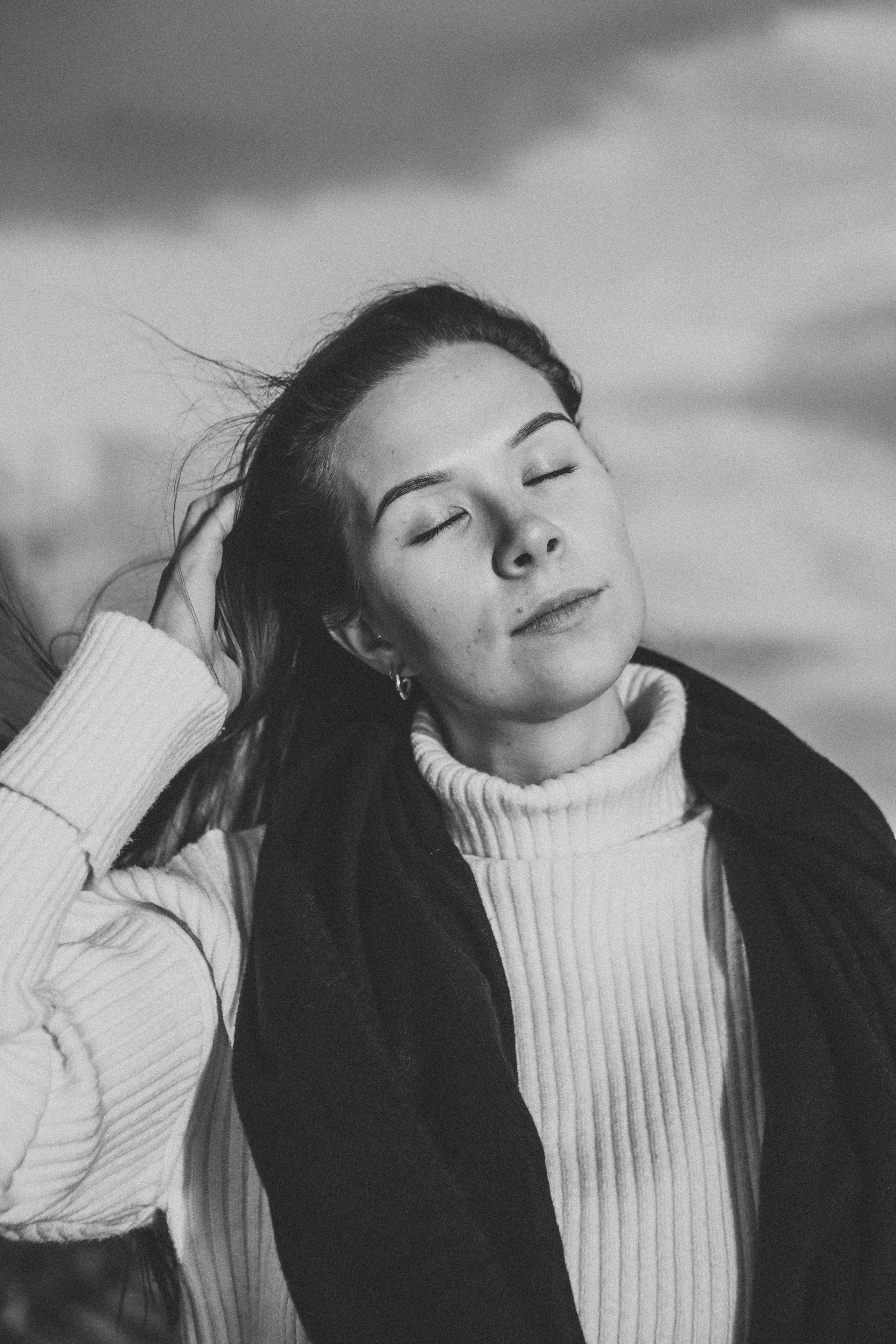 Nastya. Portrait, family and pet photographer in Cyprus, Ksenia Bourdelle