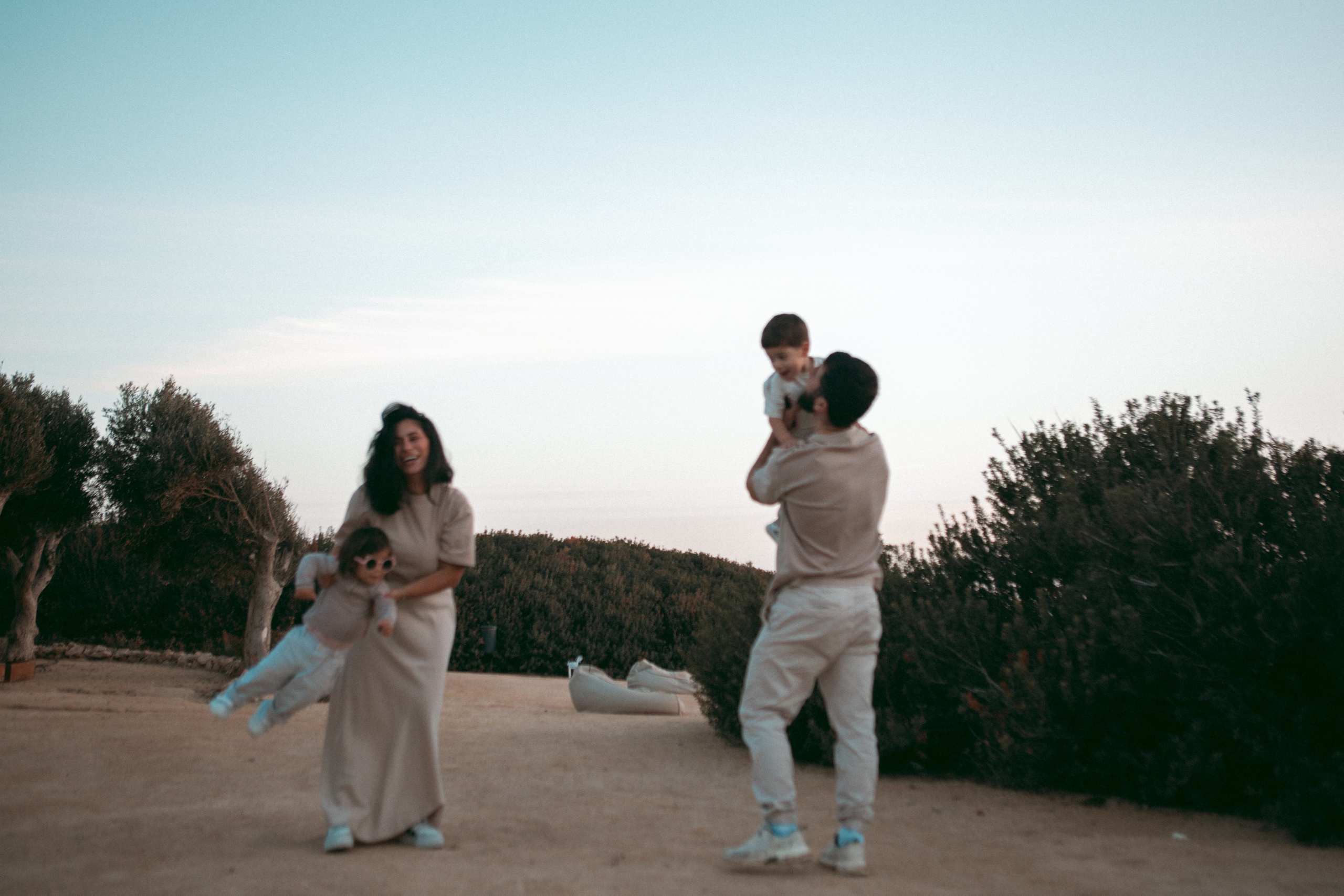 Афина + 1. Про вас, самых близких и хвостиков. Фотограф на Кипре, Ксения Бурдель