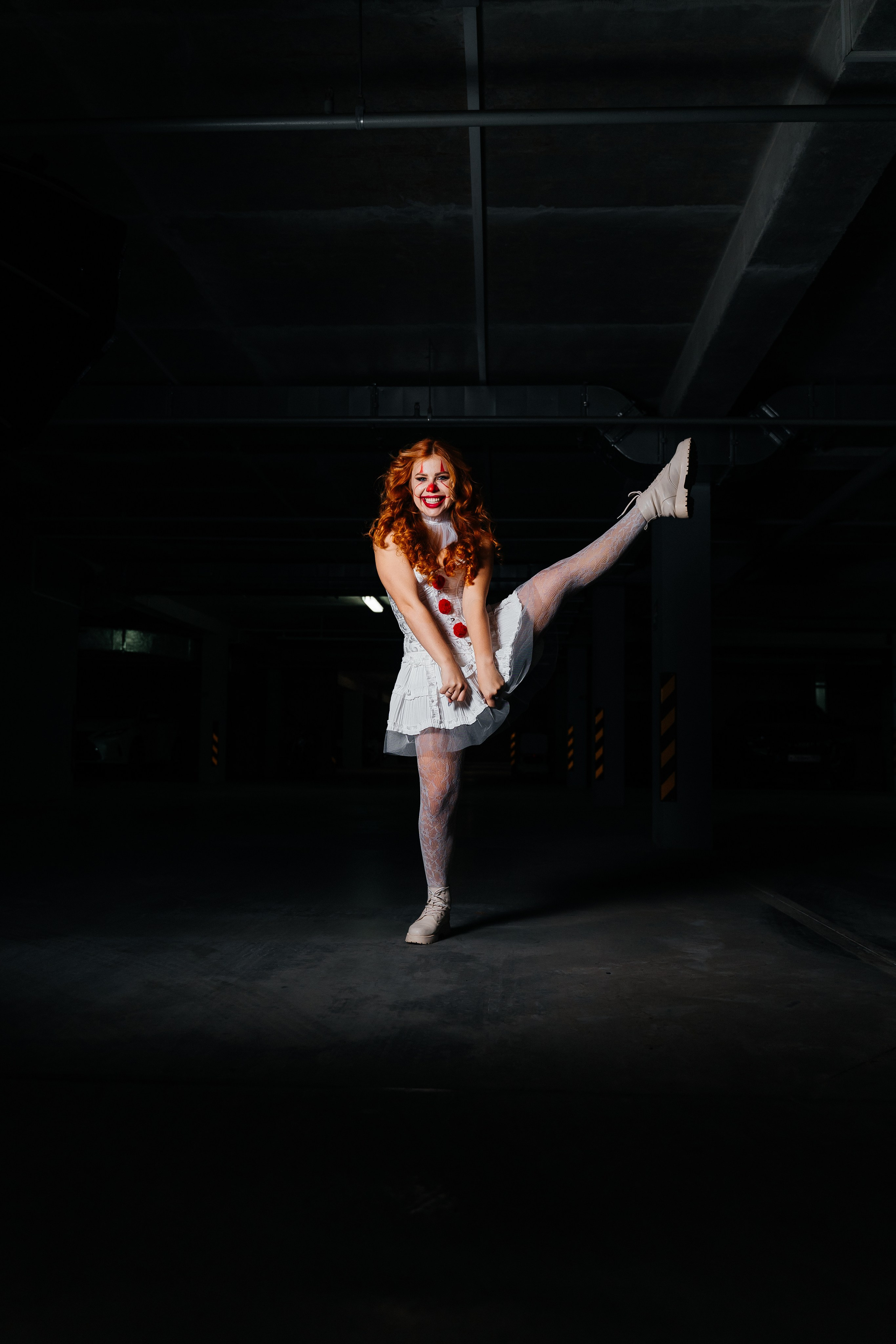 ХЭЛЛОУИН. Виктория Алпеева — фотограф по любви