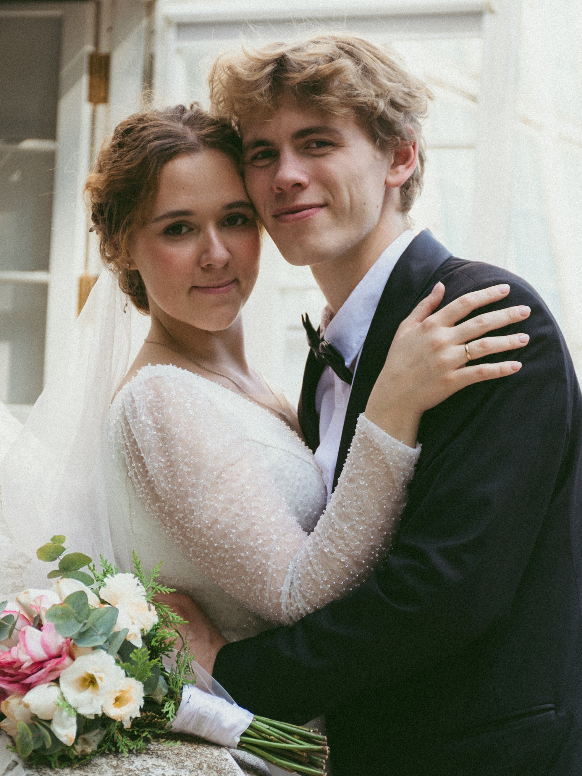 Анастасия и Евфимий. Портретный и свадебный фотограф Москва Валерия Возняковская
