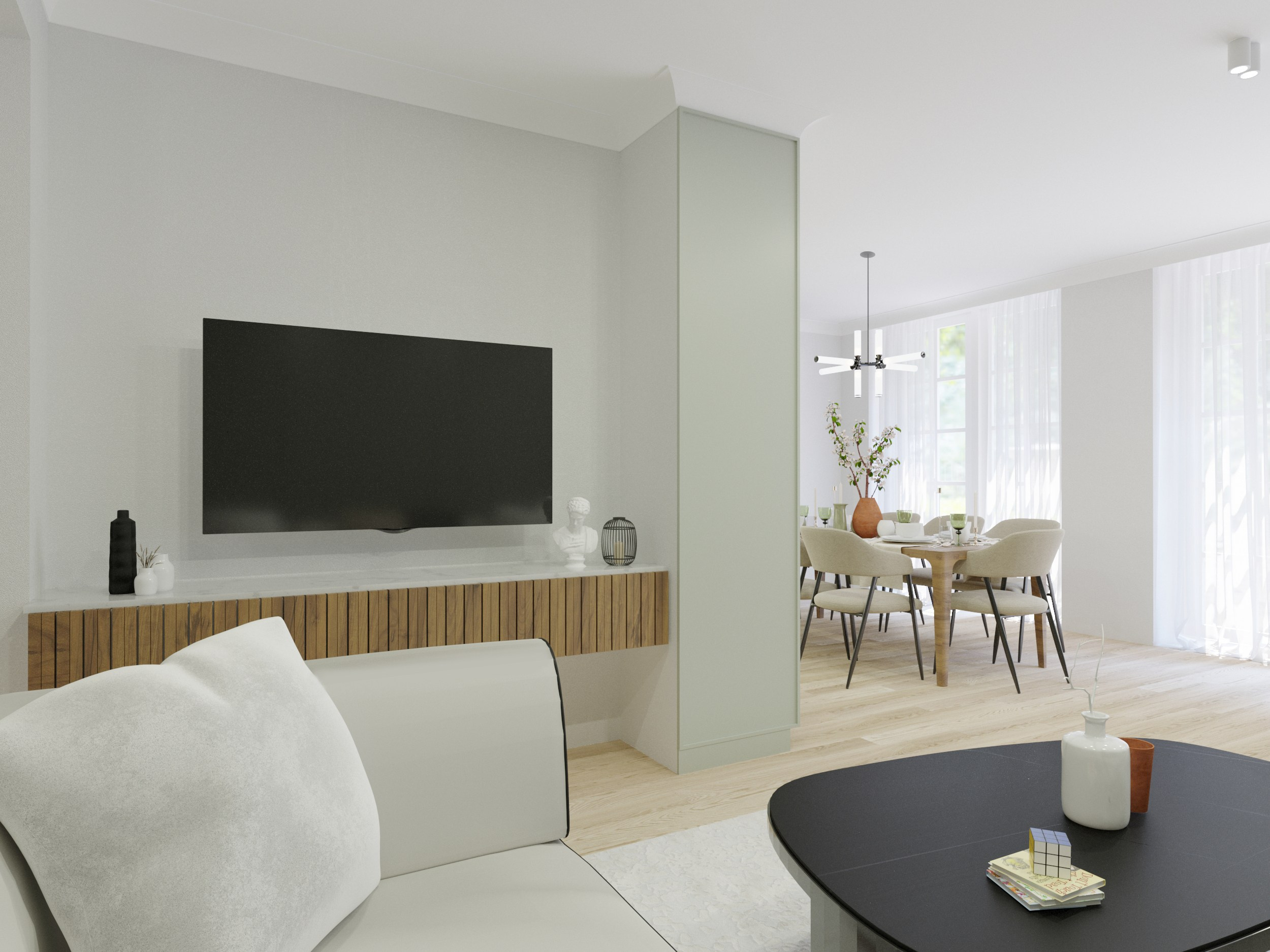 Квартира писателей в Гамбурге. Интерьерный дизайнер и художник. Локация в г. Екатеринбурге беру проекты в разных странах