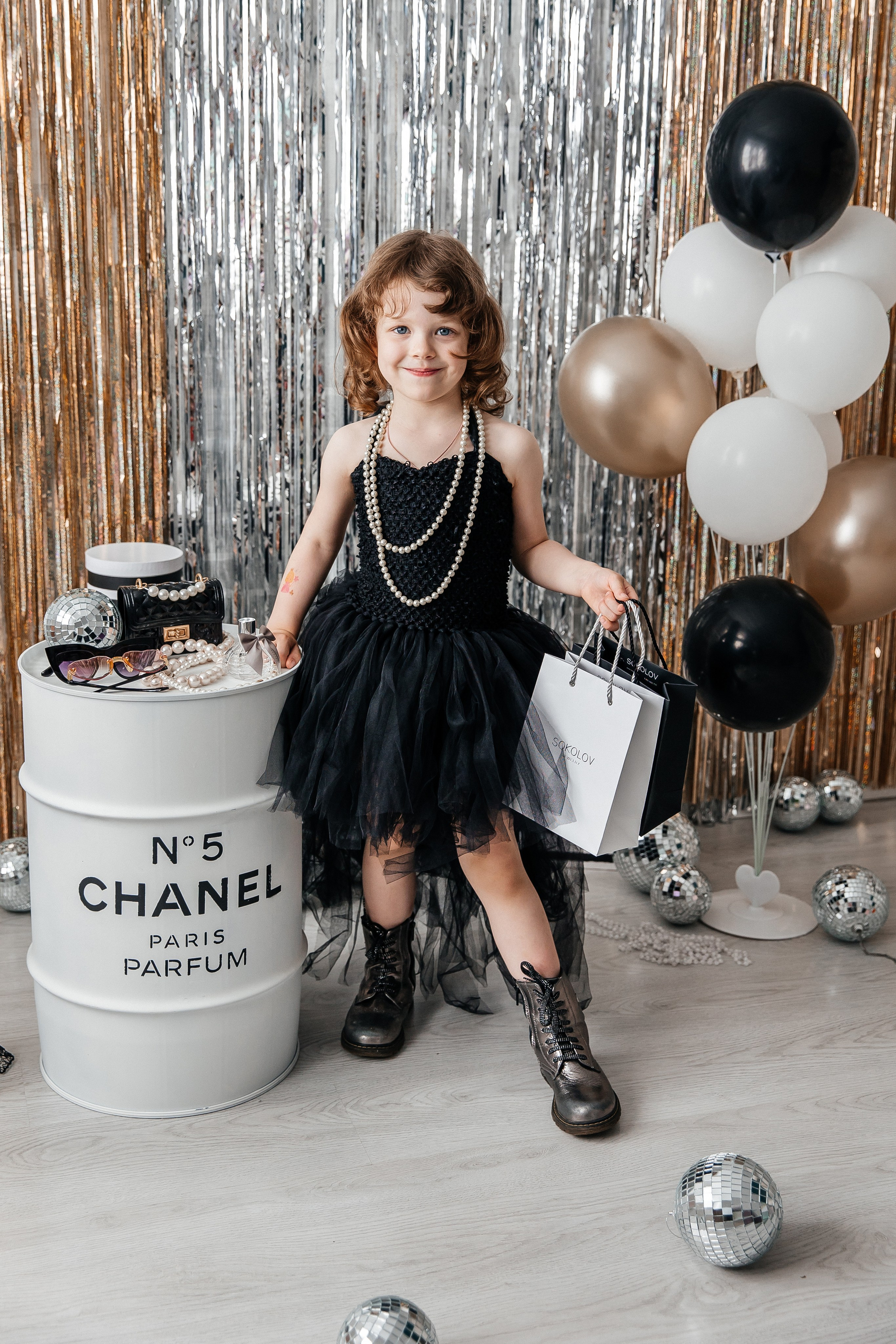 CHANEL. Детский фотограф, выпускные альбомы в Нижнем Новгороде Бодягина Мария