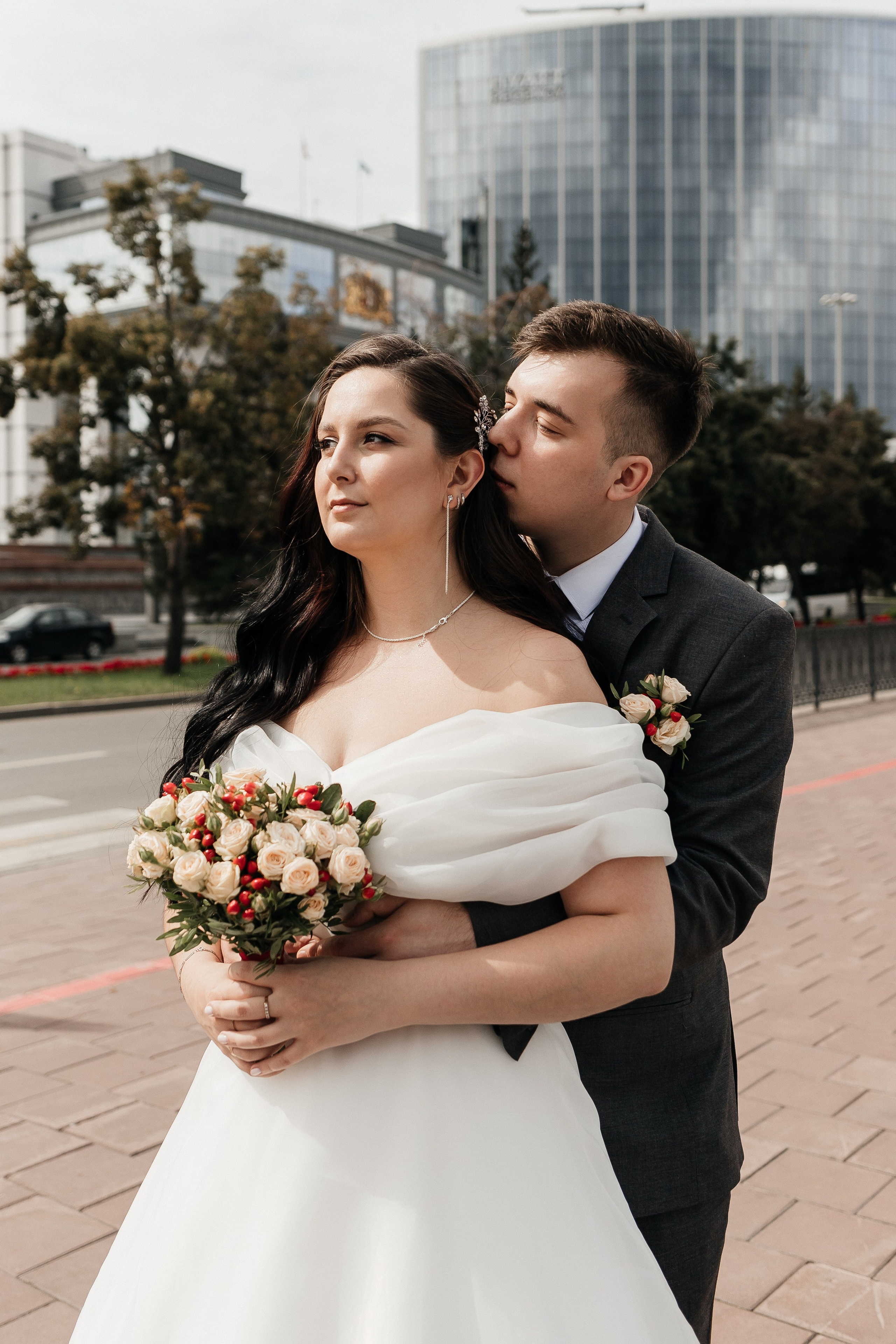 Дмитрий и Мария/2024. Свадебный и семейный фотограф в Екатеринбурге