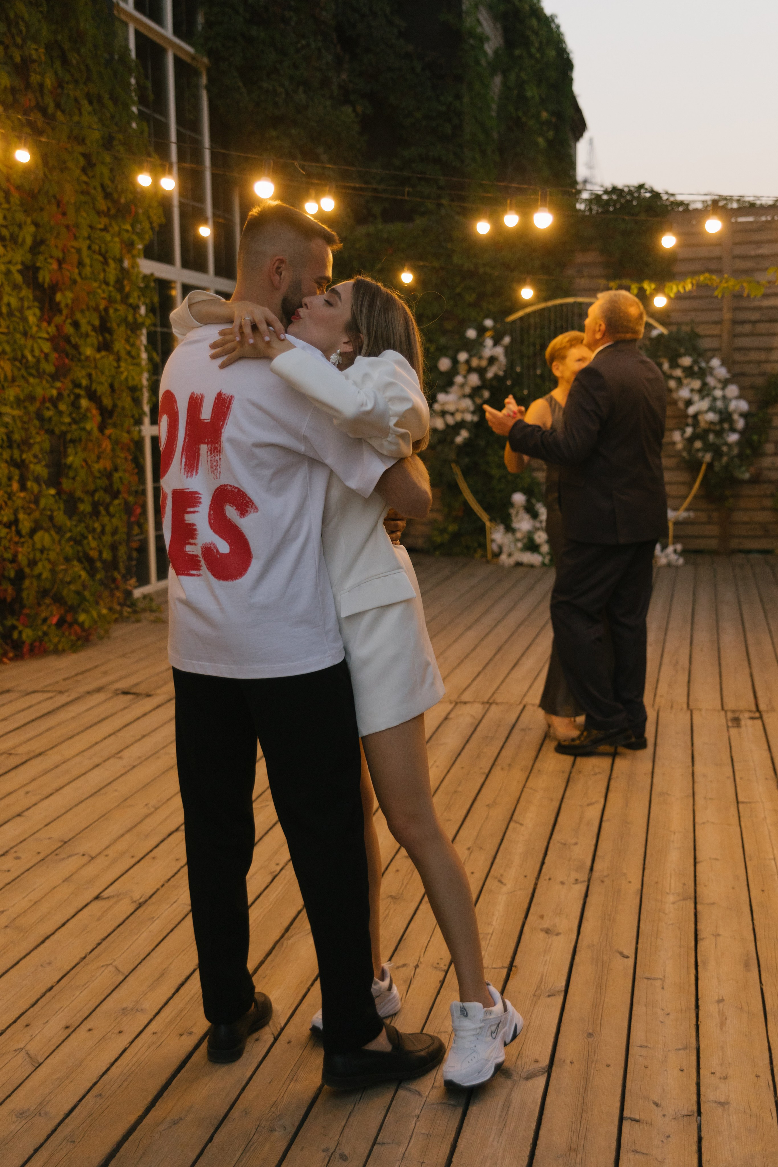 Просто такая сильная любовь. Главная