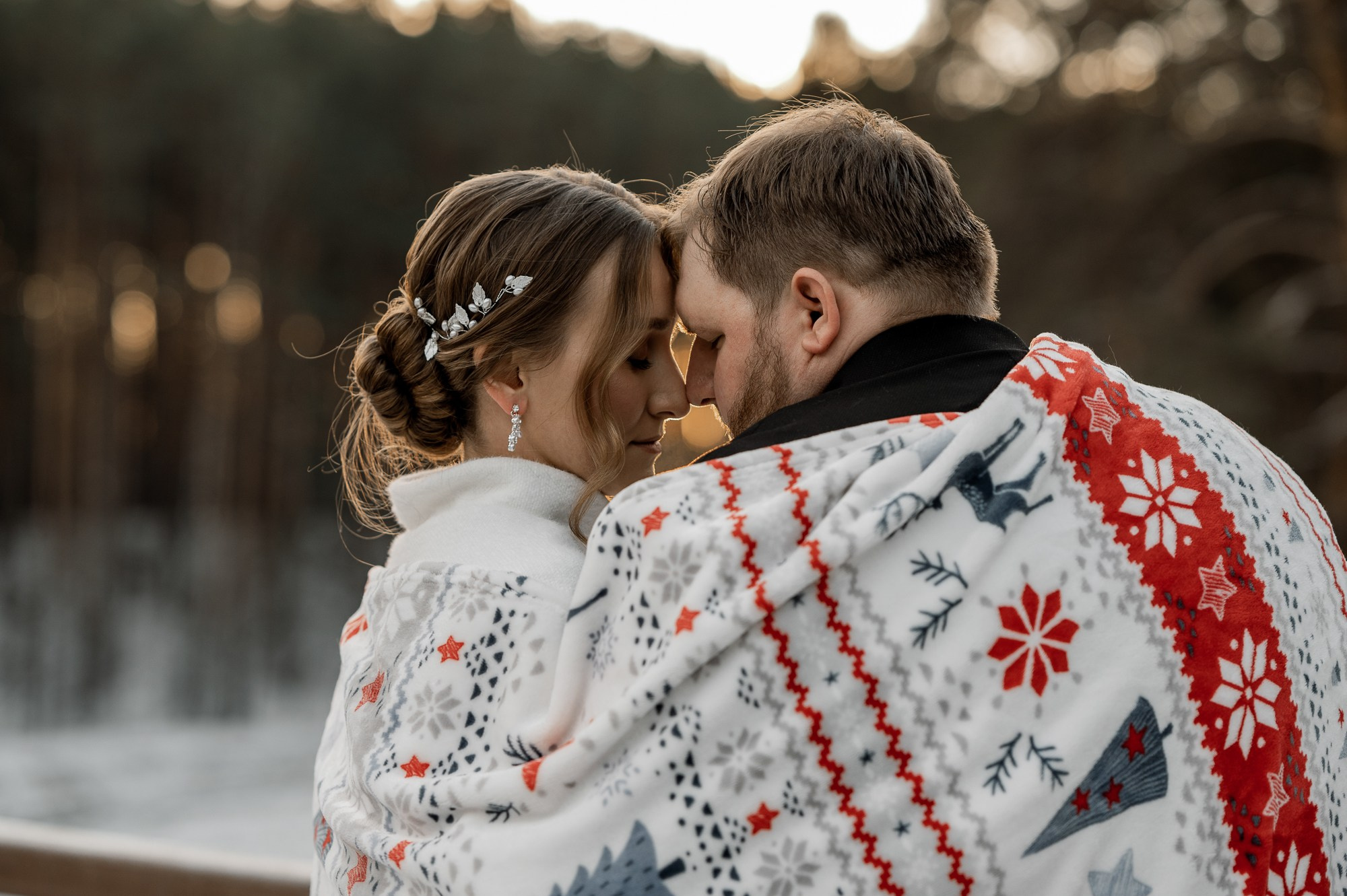 Джейми и Ксения. Свадебный фотограф в Тюмени Анастасия Конева