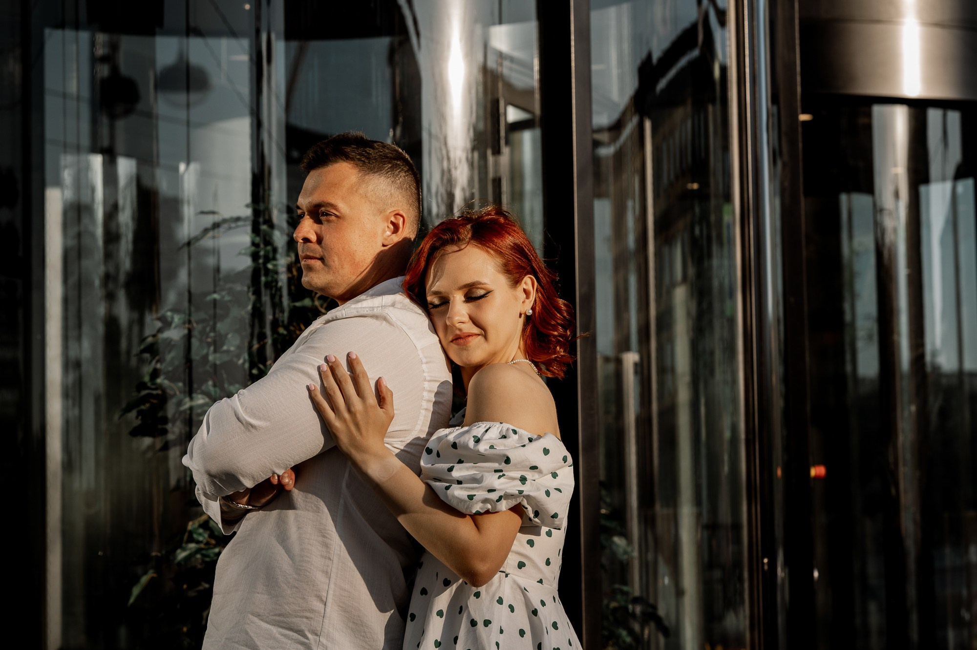 Даниил и Дарья. Свадебный фотограф в Тюмени Анастасия Конева