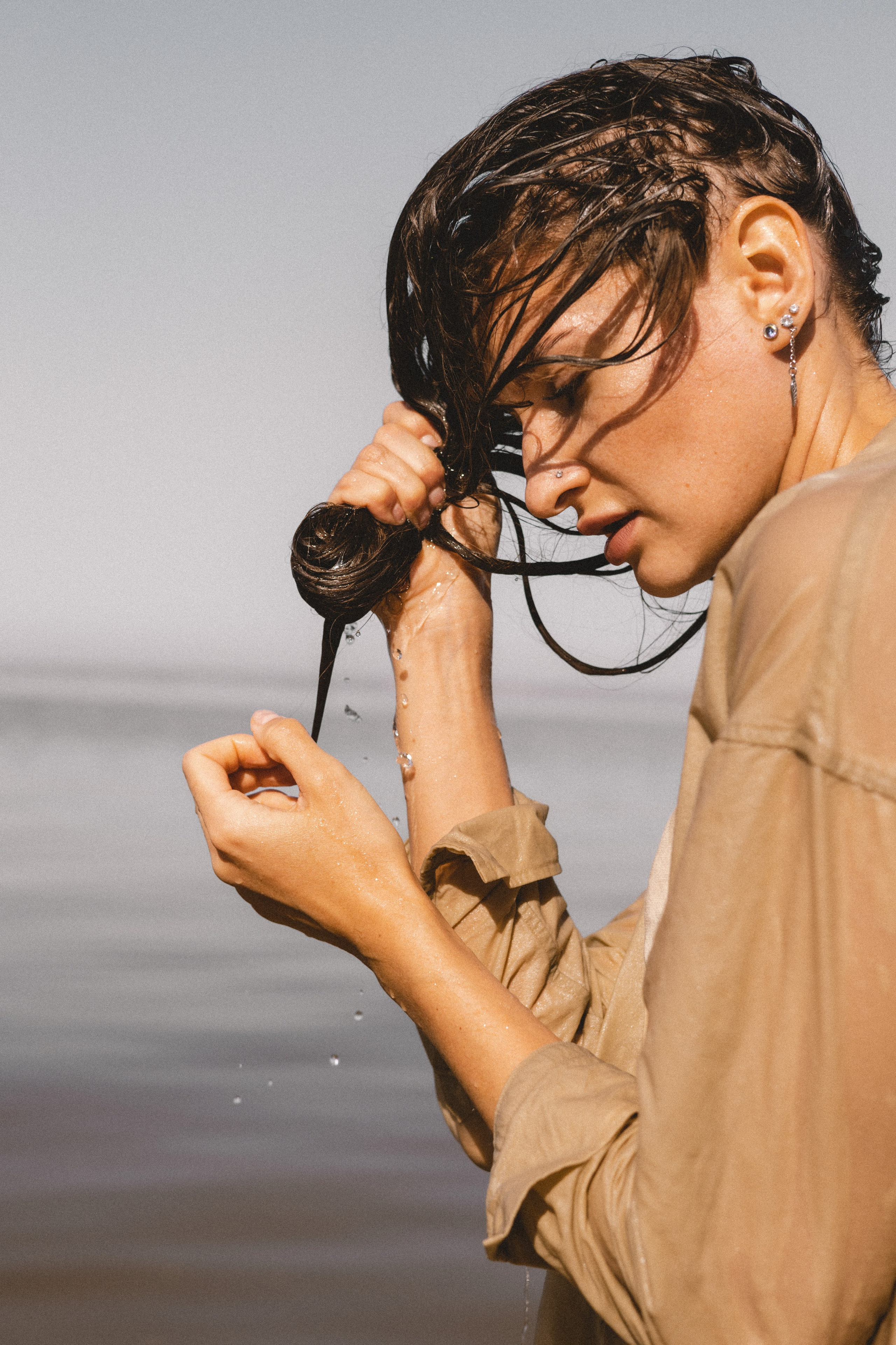 Девушки. Фотограф Оксана Пономарева