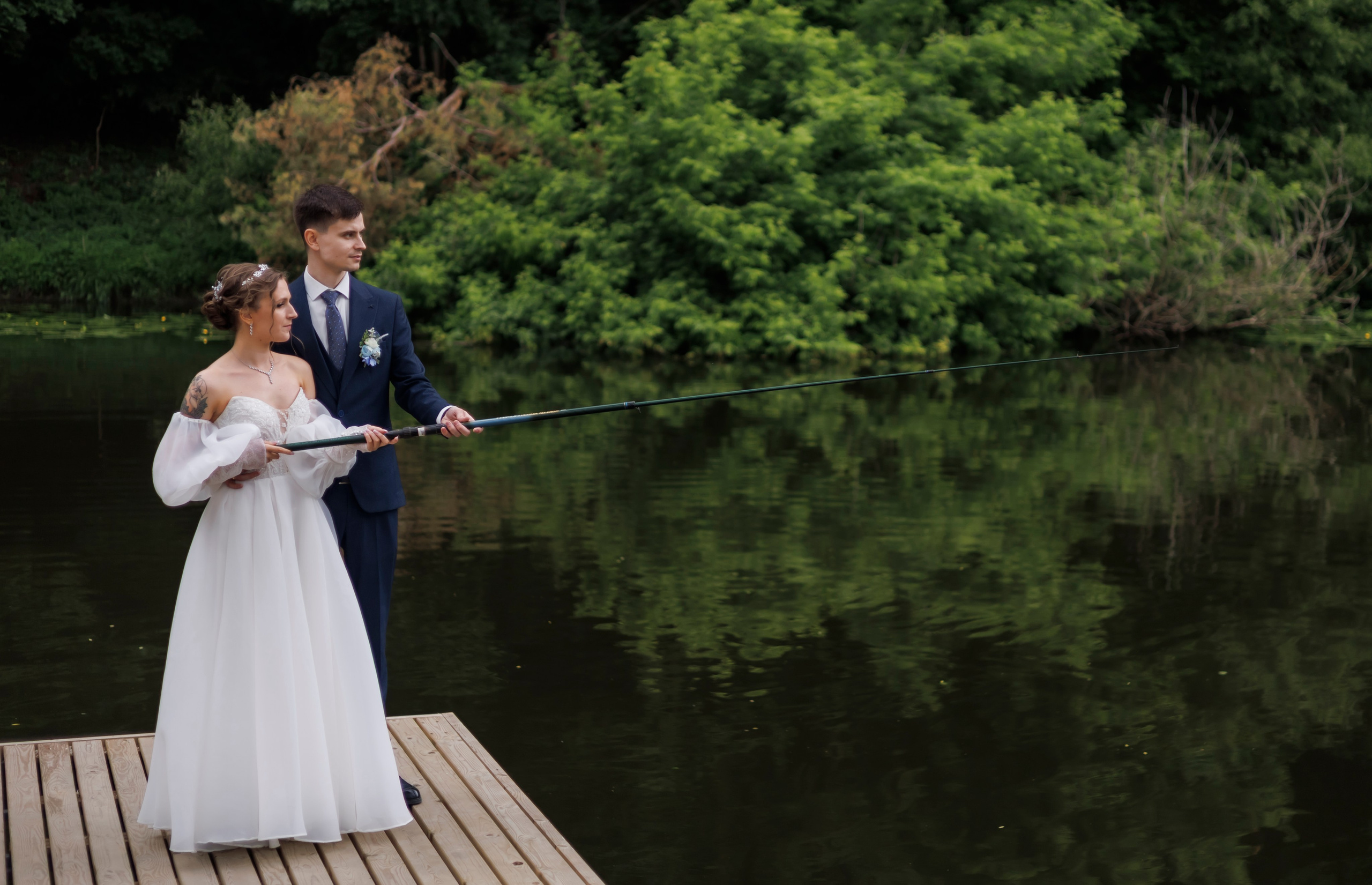 Евгений и Анна. Женский и семейный фотограф в Москве и Московской области Наталья Минт