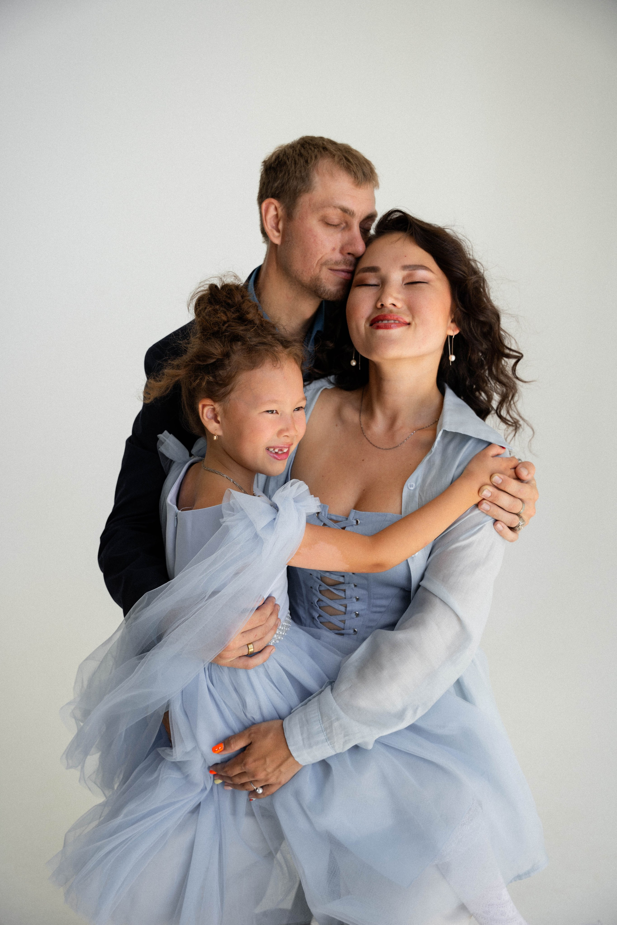 Любовь и ее семья. Анастасия Антипинская — профессиональный фотограф в Хабаровске