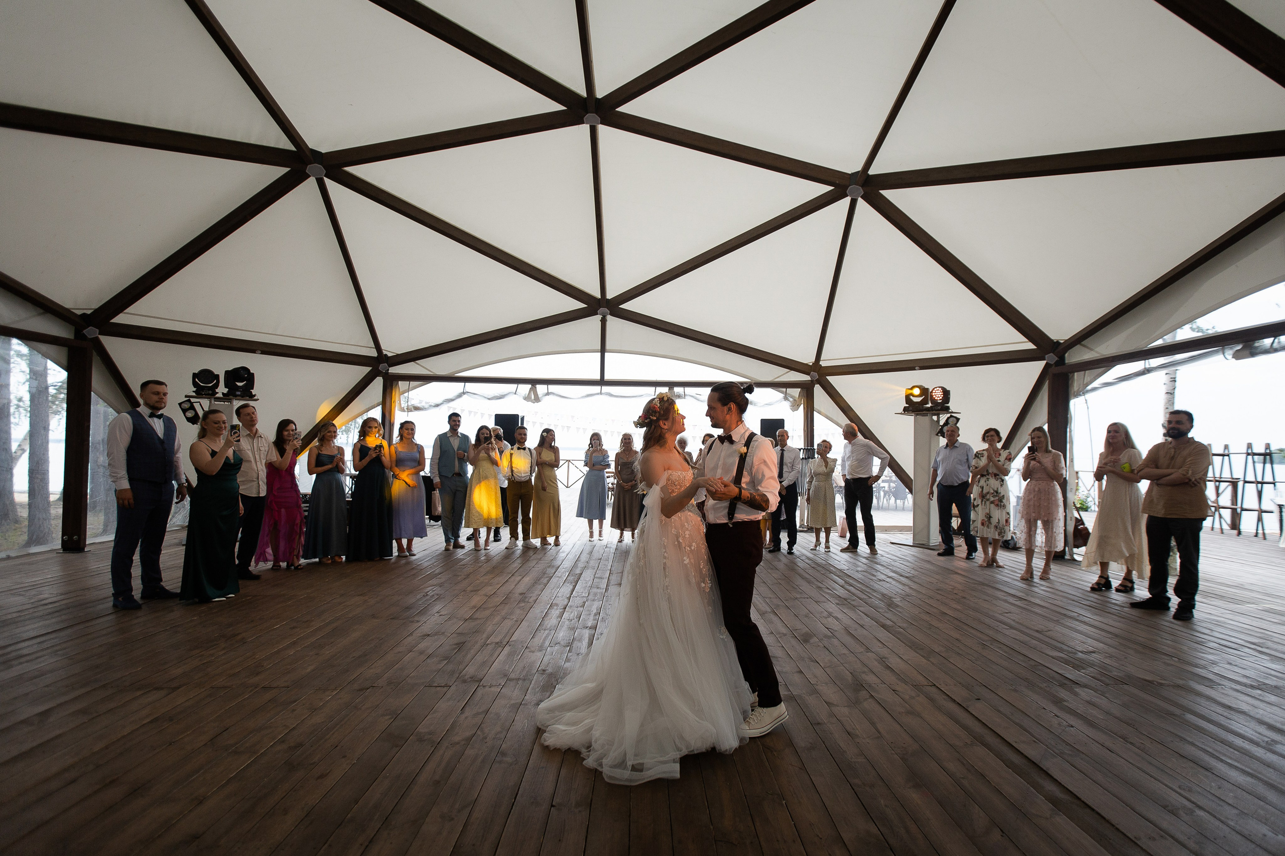 Огонь и вода. Свадебный фотограф — Ефимов Сергей