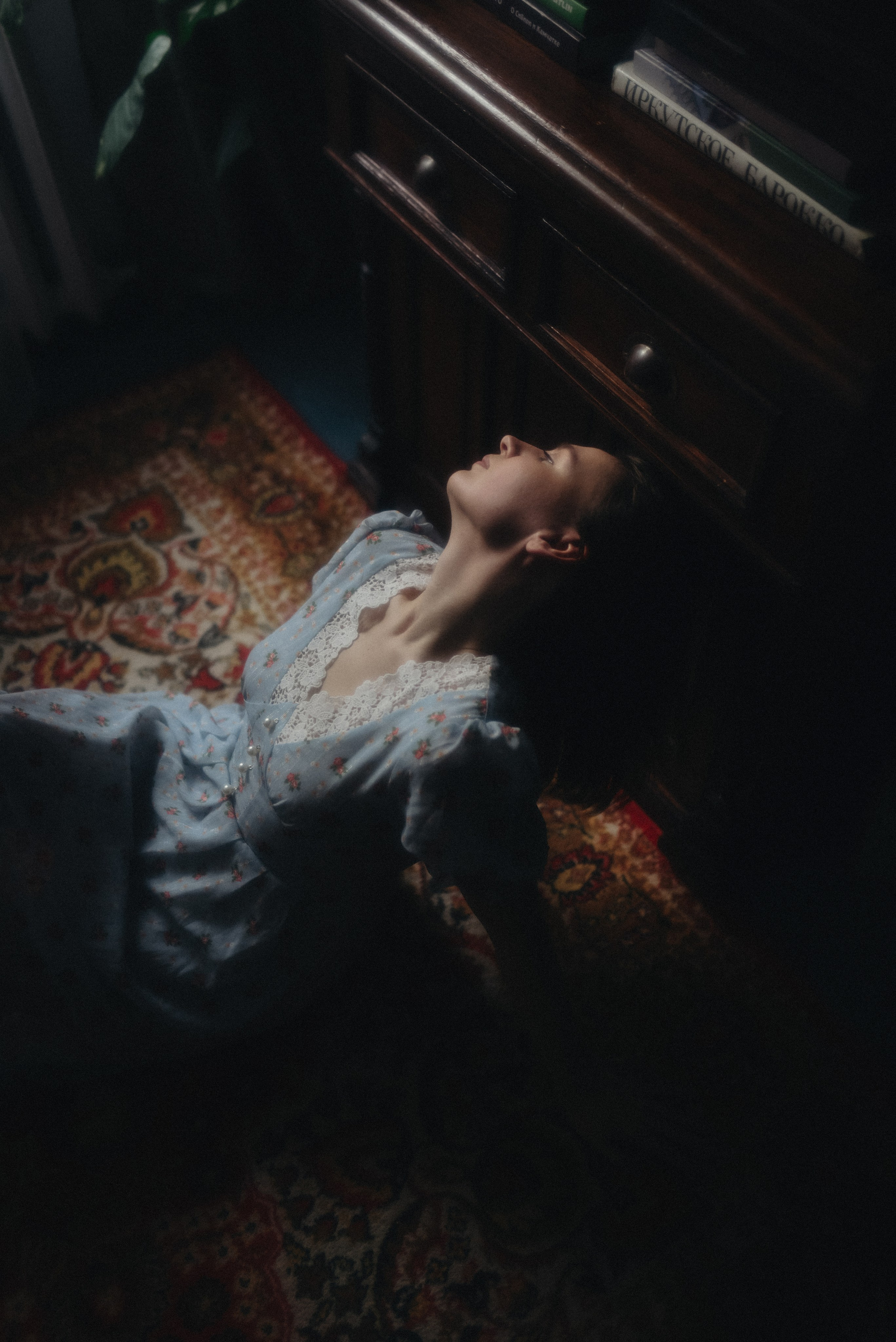 Аня и Игорь. Иркутский фотограф Яна Серебренникова