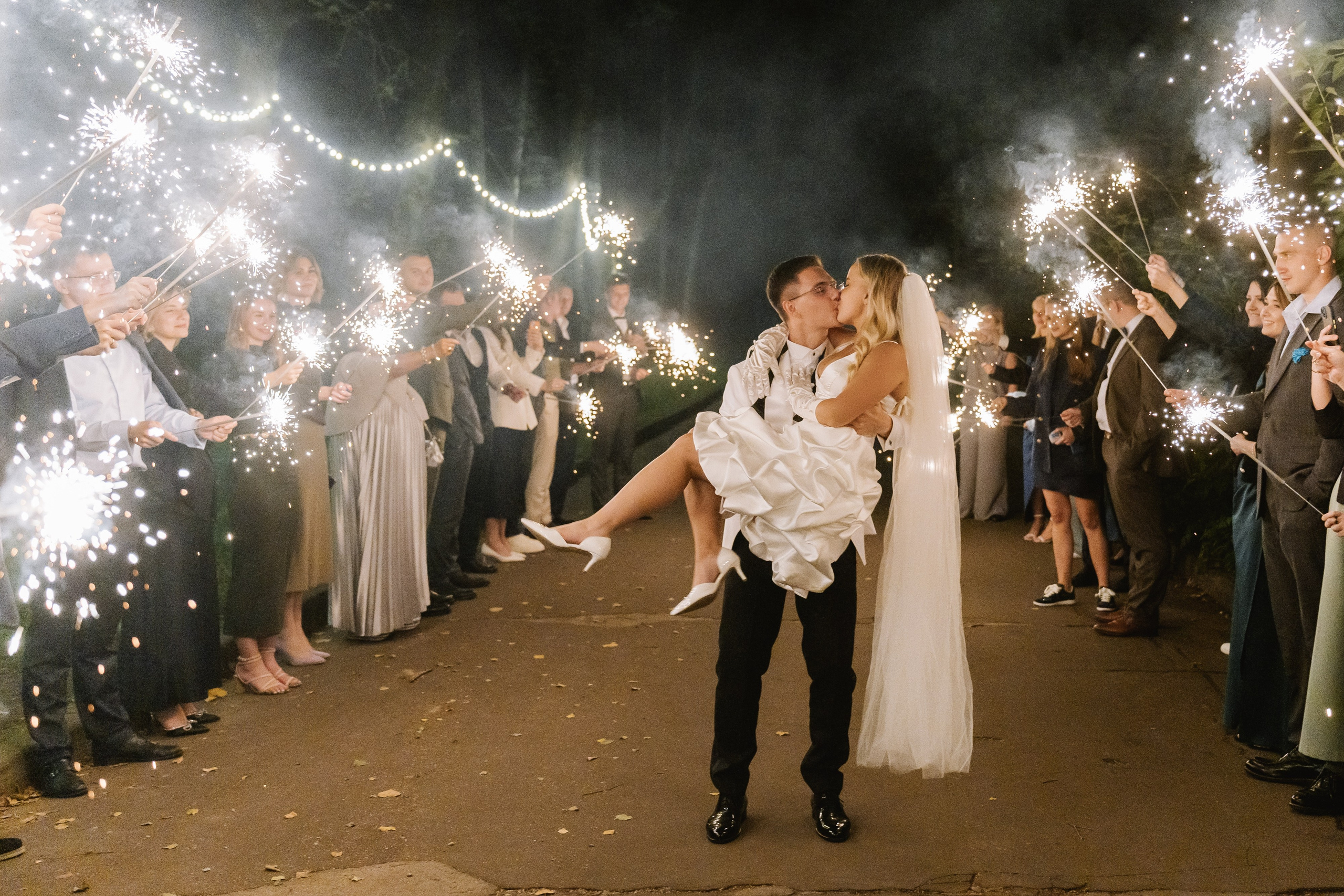 Роман и Полина 28.08.2025 (из анонса). Свадебный фотограф в Москве Яна Деньгина