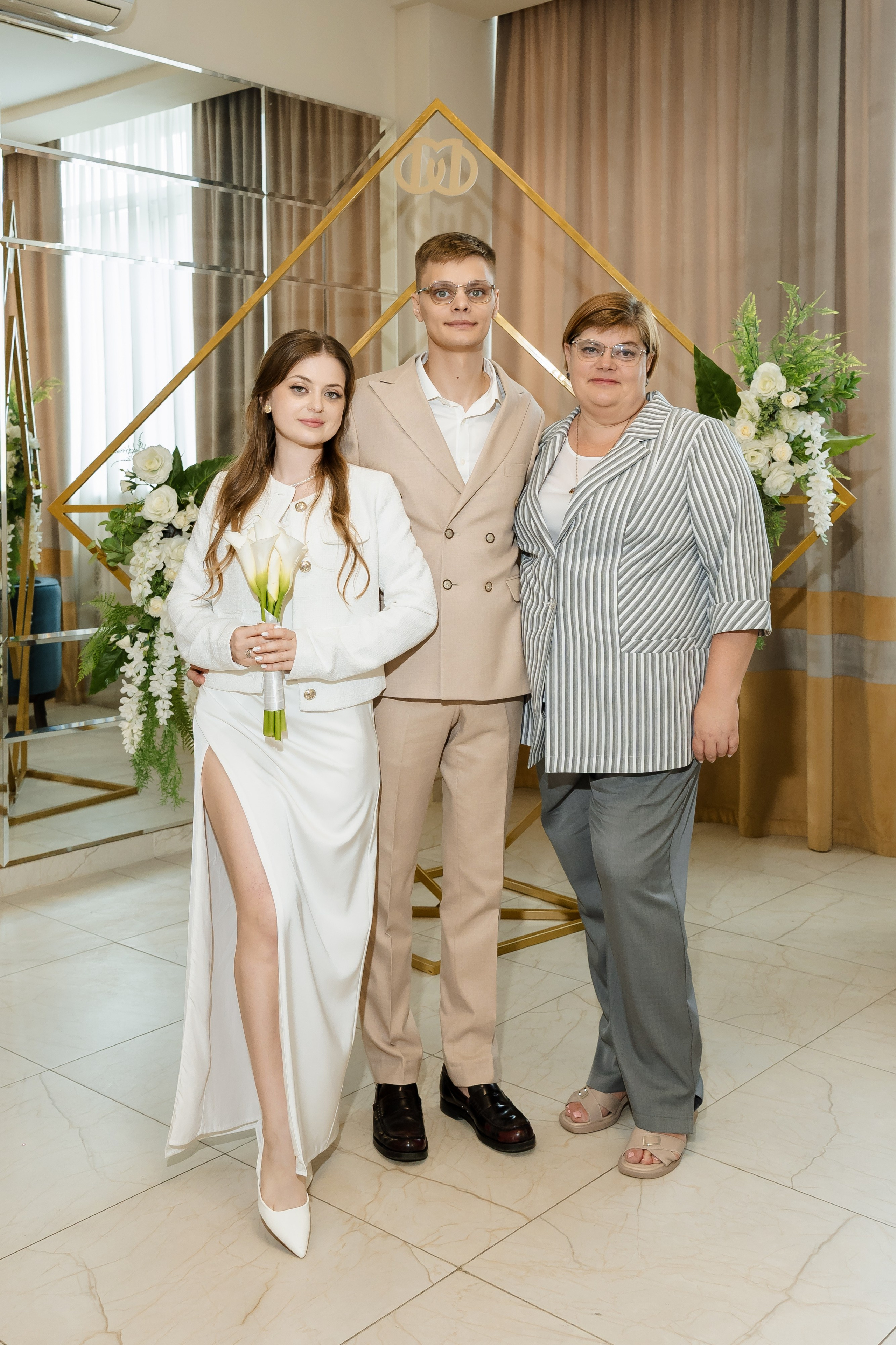 Свадьба Насти и Вовы. Свадебный фотограф в Москве Яна Деньгина