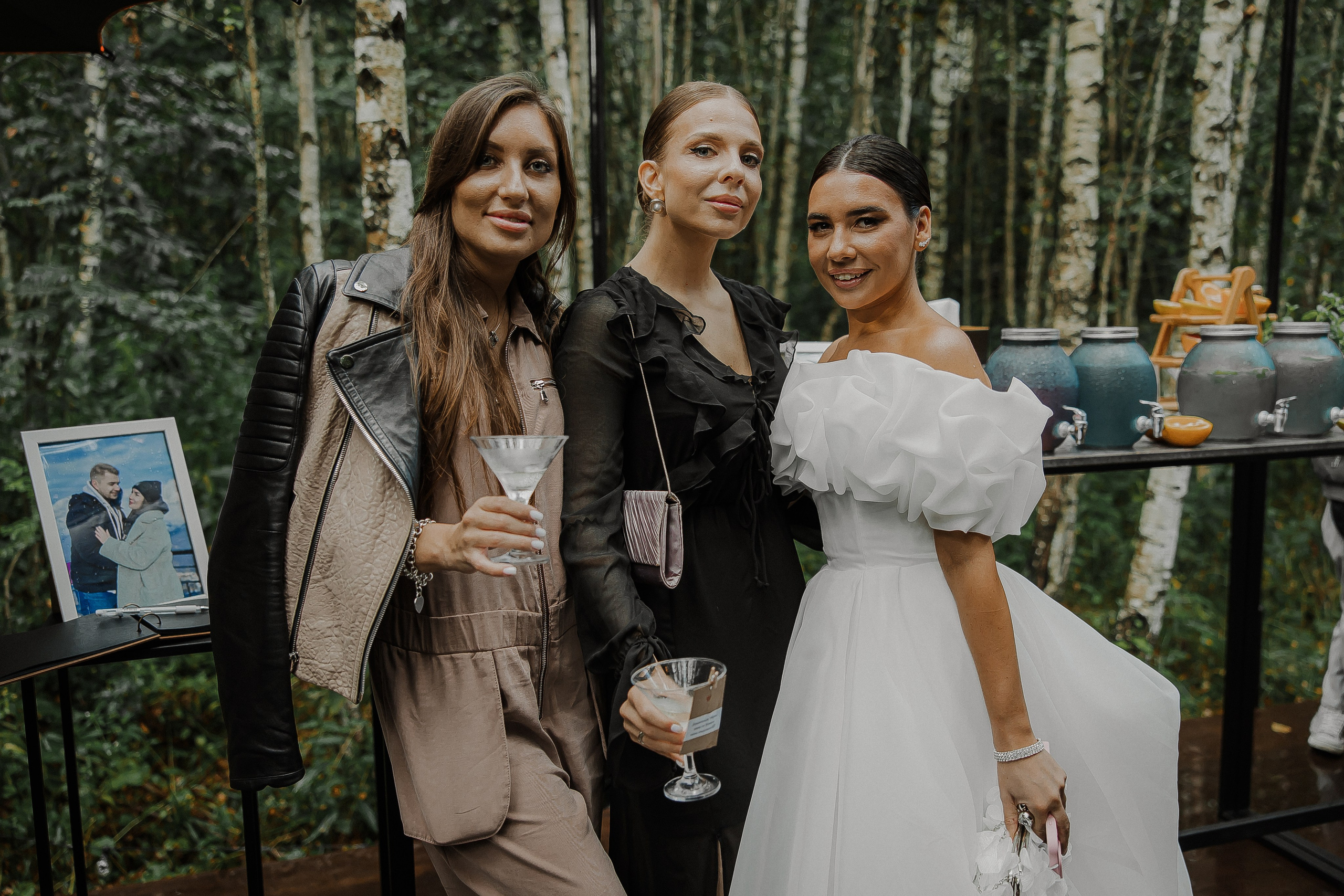 Александр и Арина. Свадебный и семейный фотограф Елизавета Ермак | Москва и МО