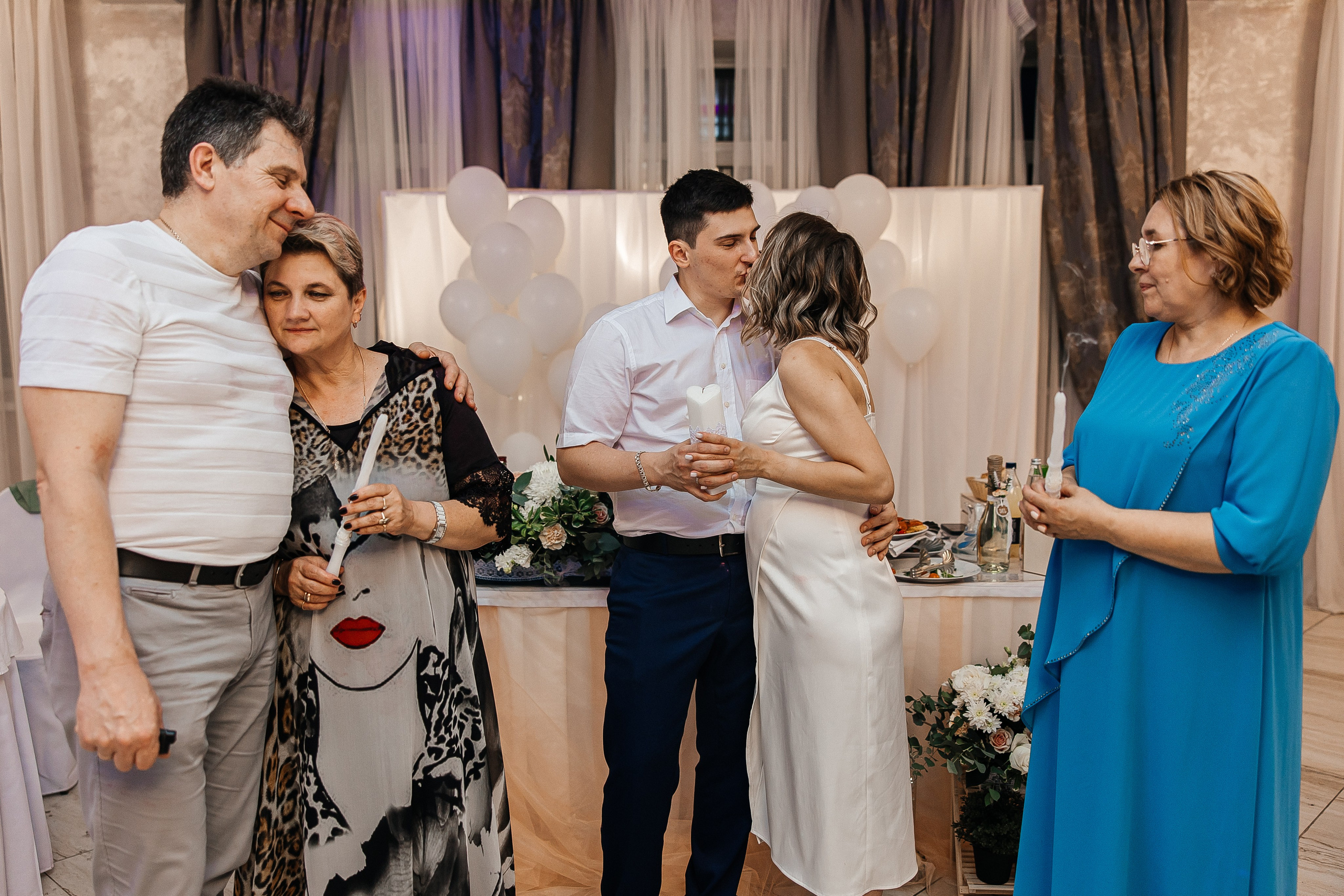 Ярослав и Мария. Свадебный и семейный фотограф Елизавета Ермак | Москва и МО