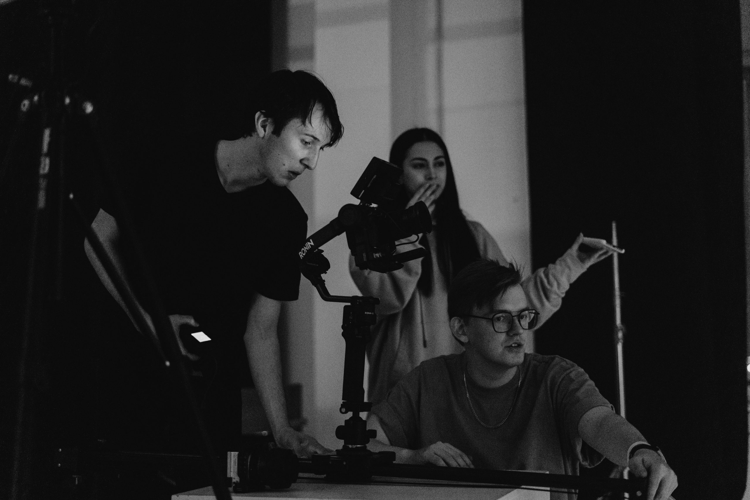 Backstage // 2023. Репортажный фотограф в Казани Виктория Трунова