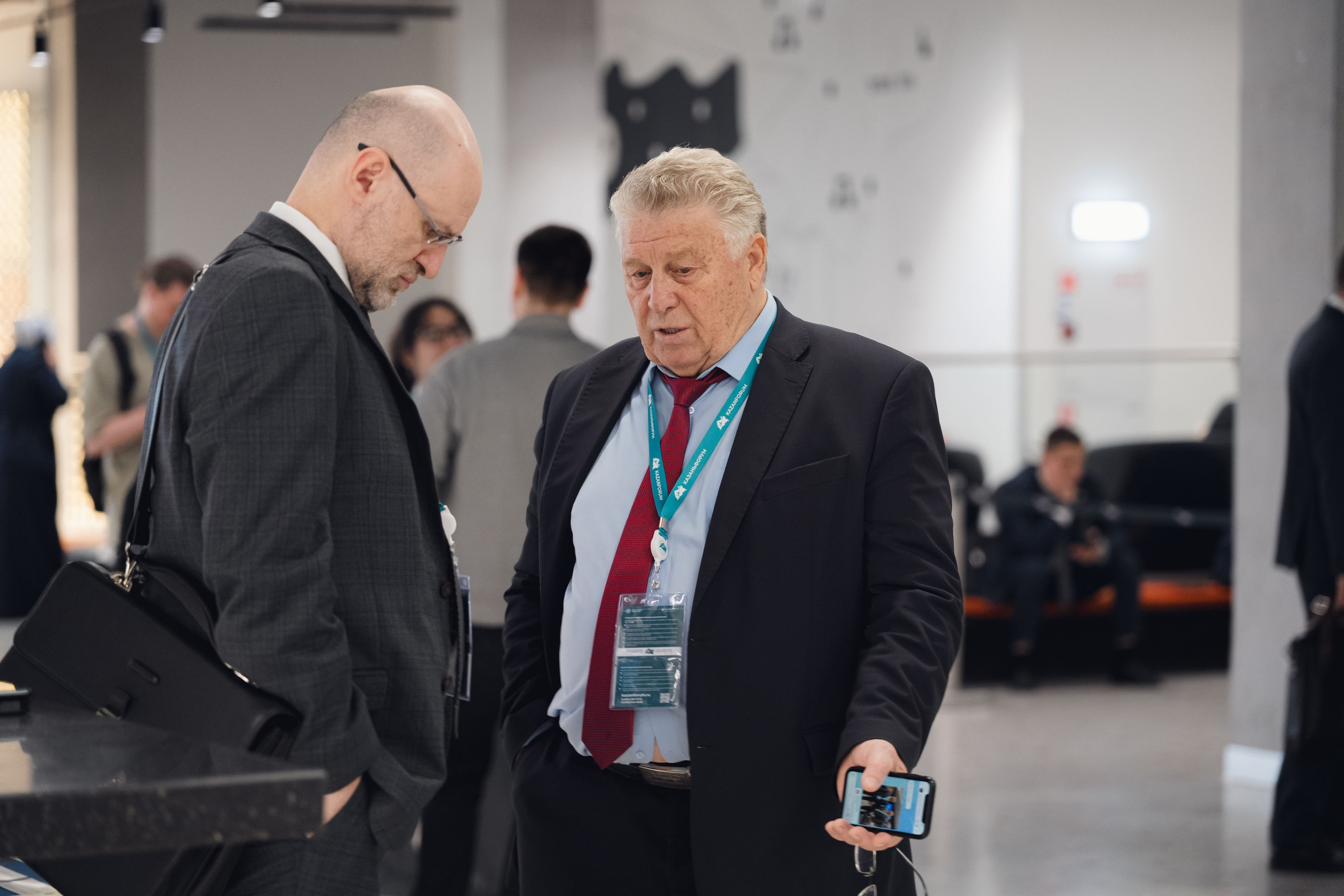 KazanForum. Репортажный фотограф в Казани Виктория Трунова