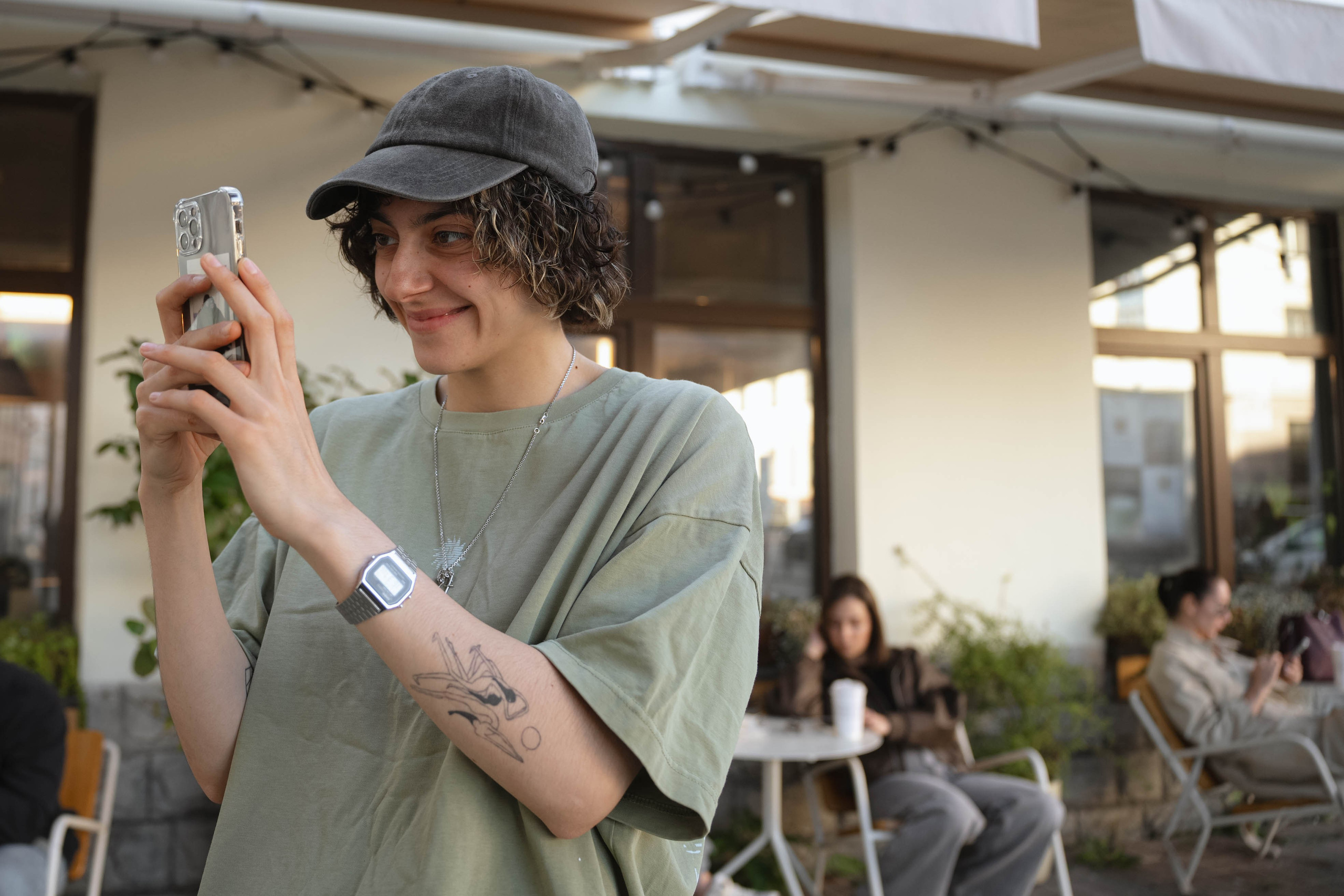 MIN SIN x Surf Coffee. Репортажный фотограф в Казани Виктория Трунова