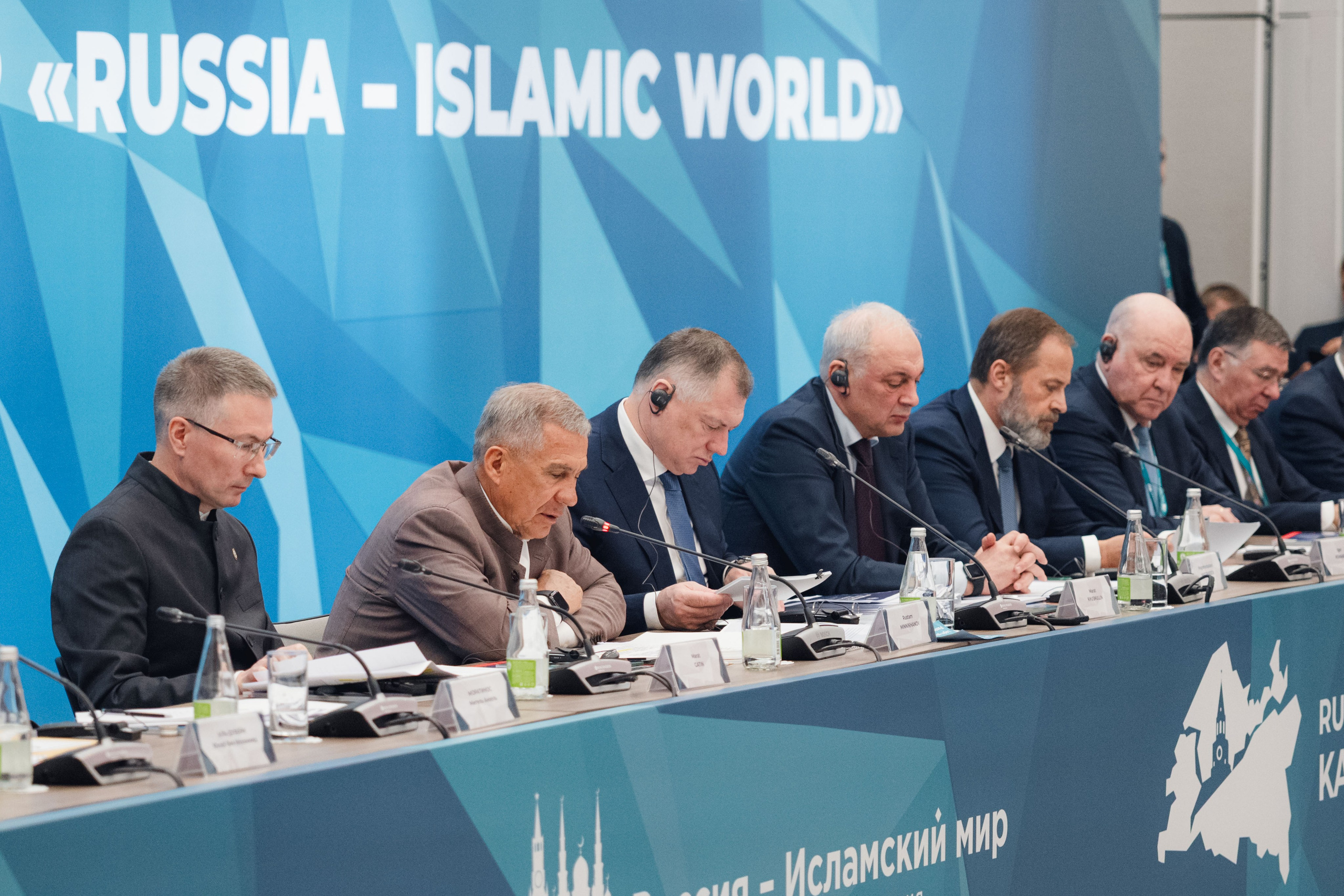 KazanForum. Репортажный фотограф в Казани Виктория Трунова