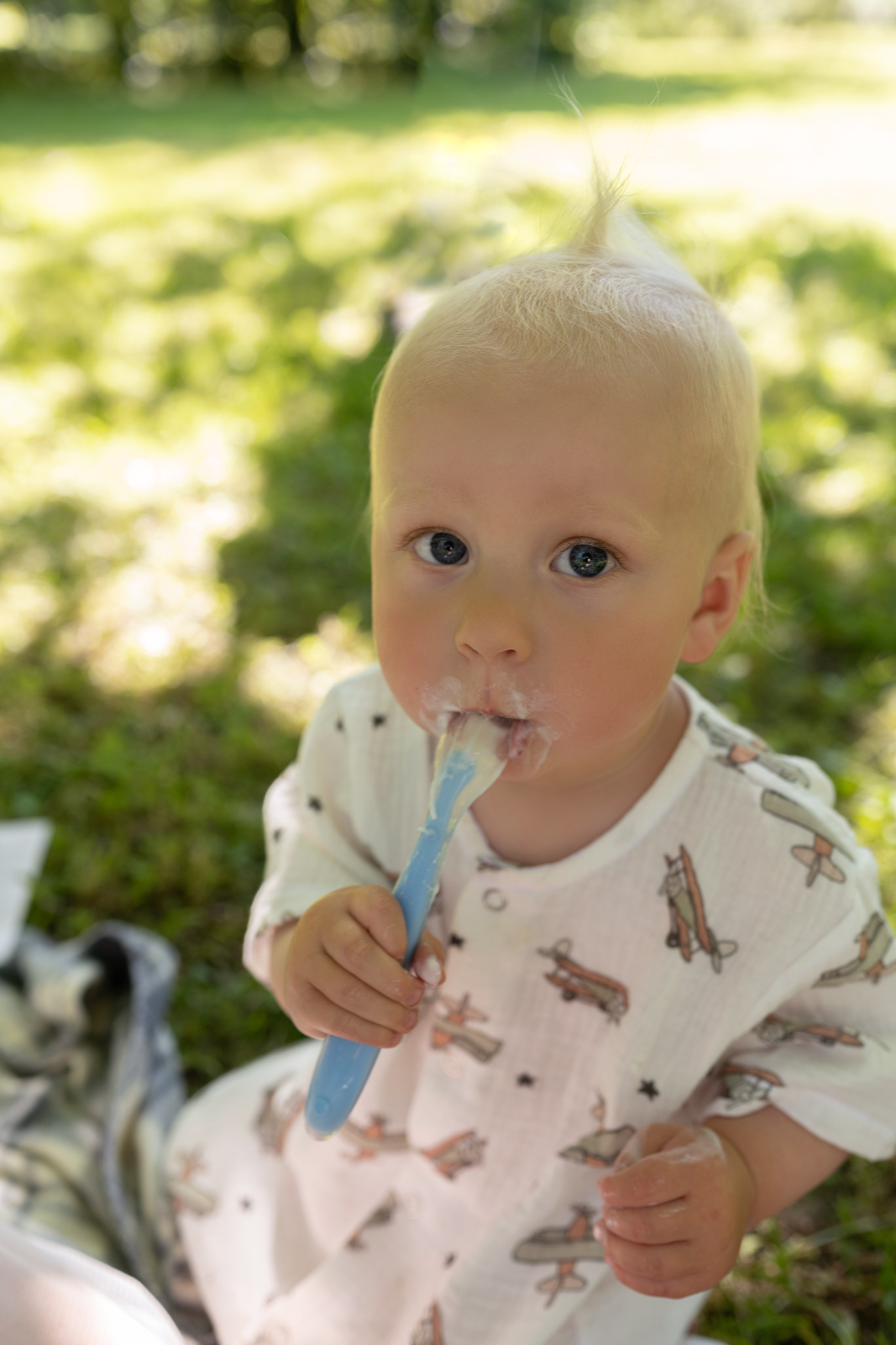 Фотосессия на годик малыша. Фотограф newborn (новорожденных) в Санкт-Петербурге Алена Алексеева