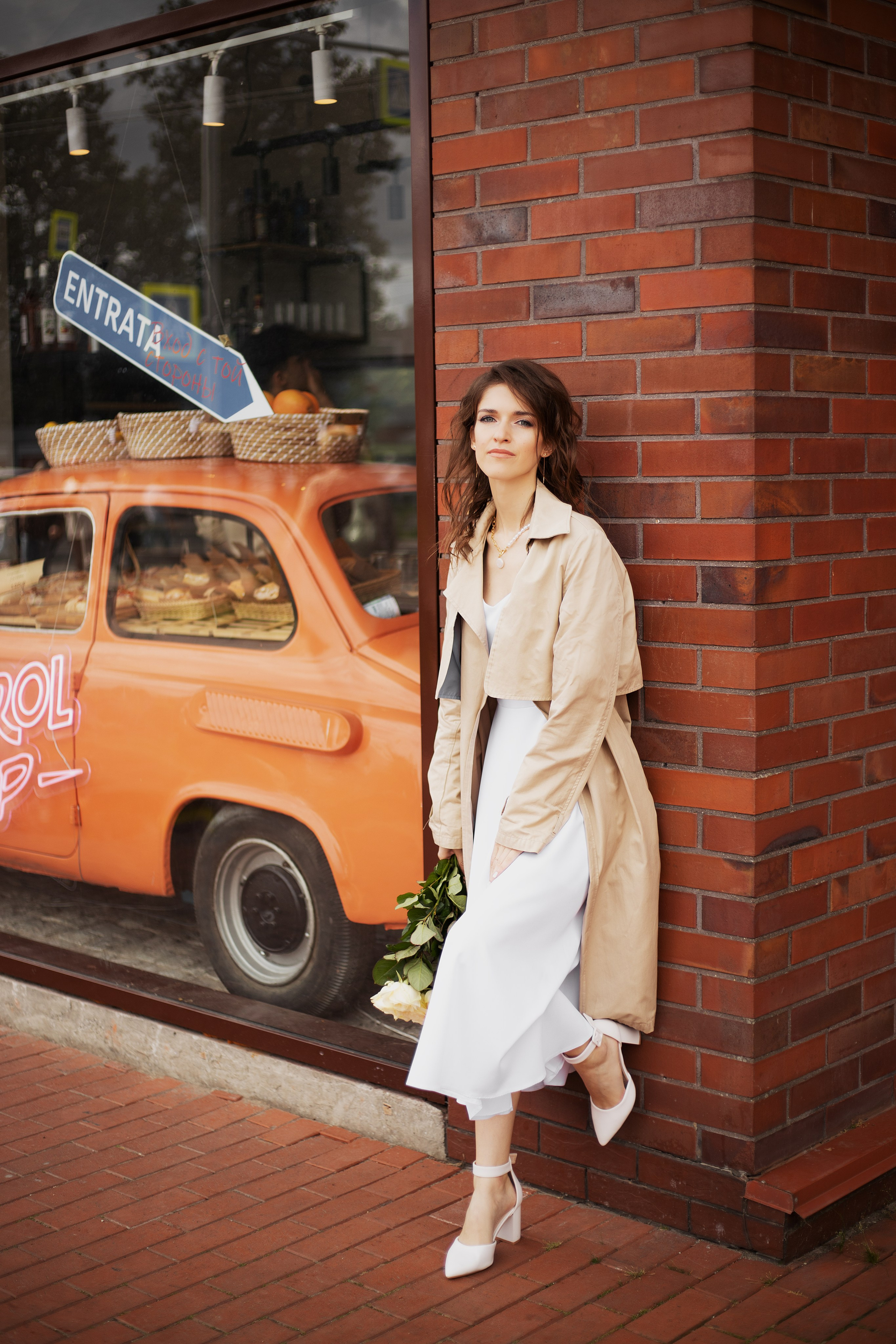 Свадебные прогулки (свадьба для двоих). Контент-фотограф в Калининграде (Москве) Наталья Кеворкова