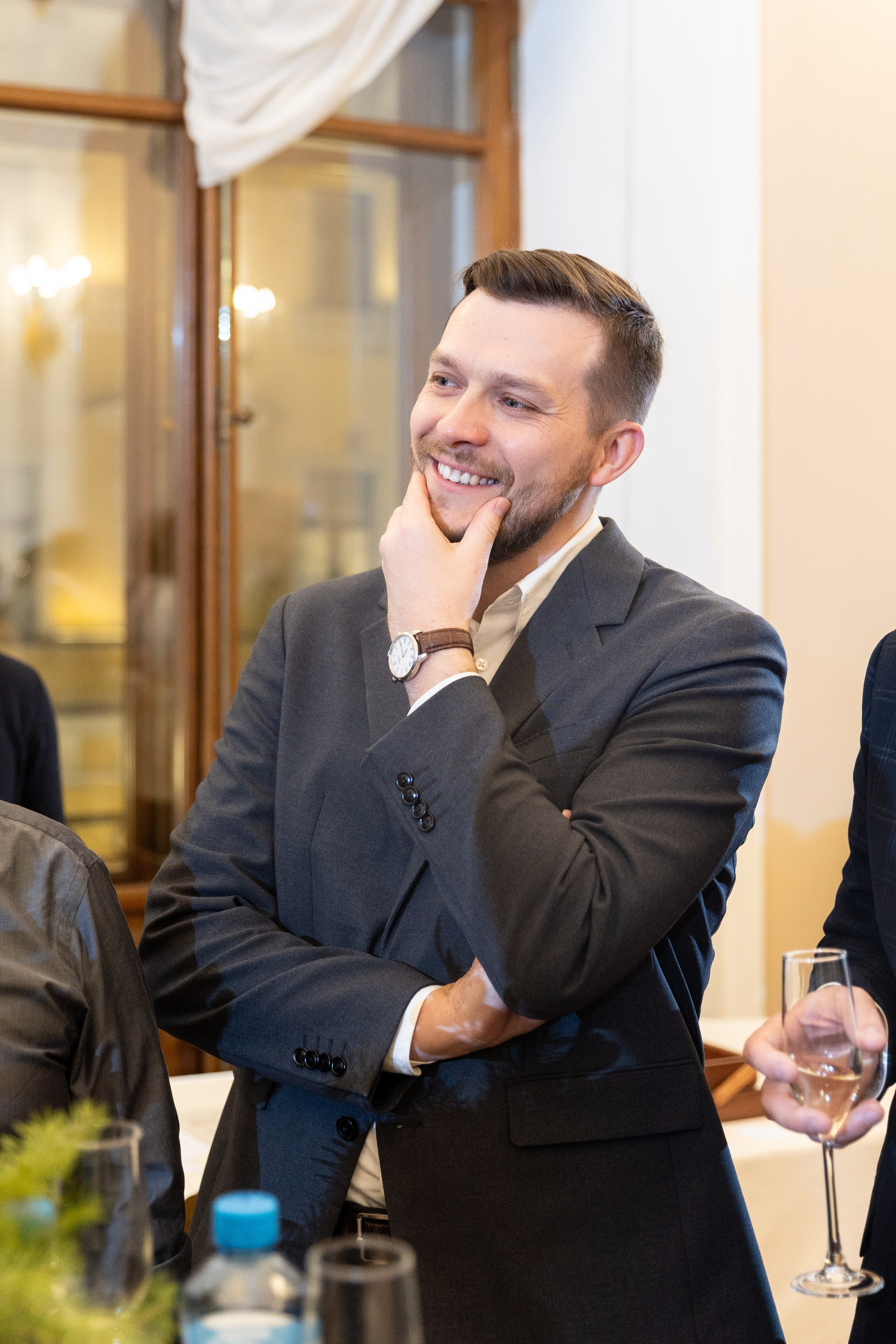 Новогодний корпоратив компании Интратул. Фотограф на корпоратив Спб / Москва