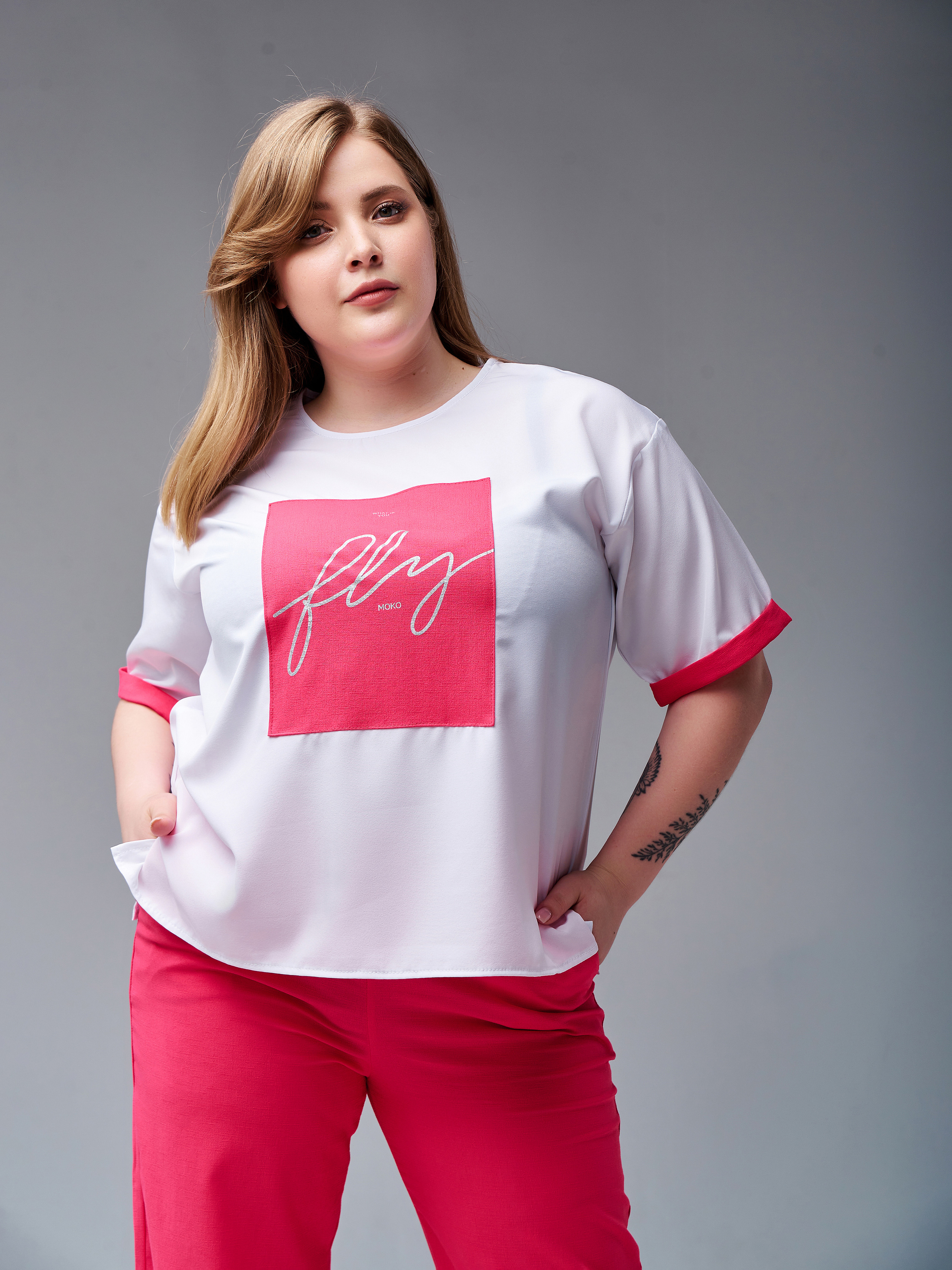 Съемка одежды Plus-size. Контент фотограф для бизнеса и маркет-плейсов