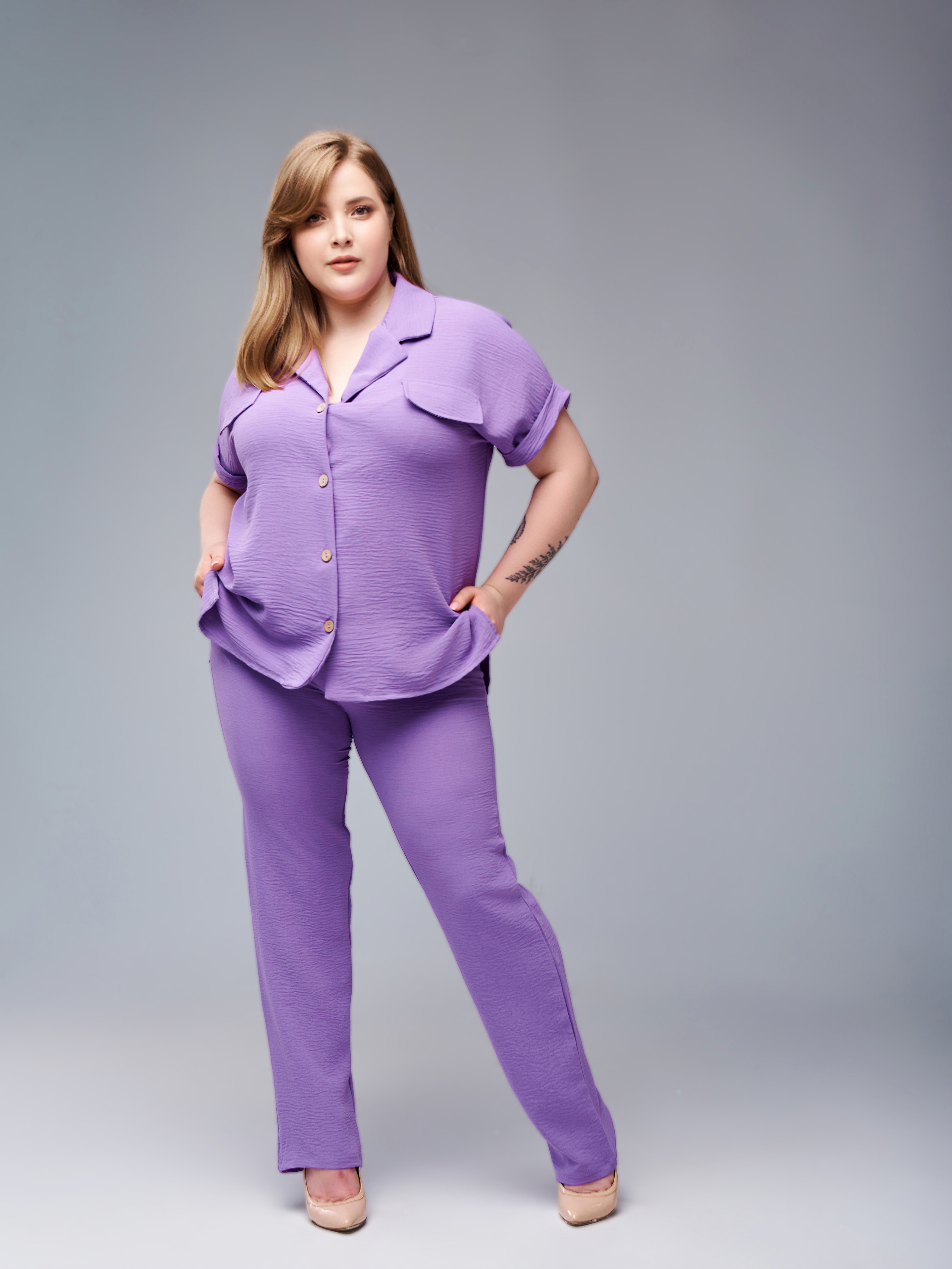 Съемка одежды Plus-size. Контент фотограф для бизнеса и маркет-плейсов