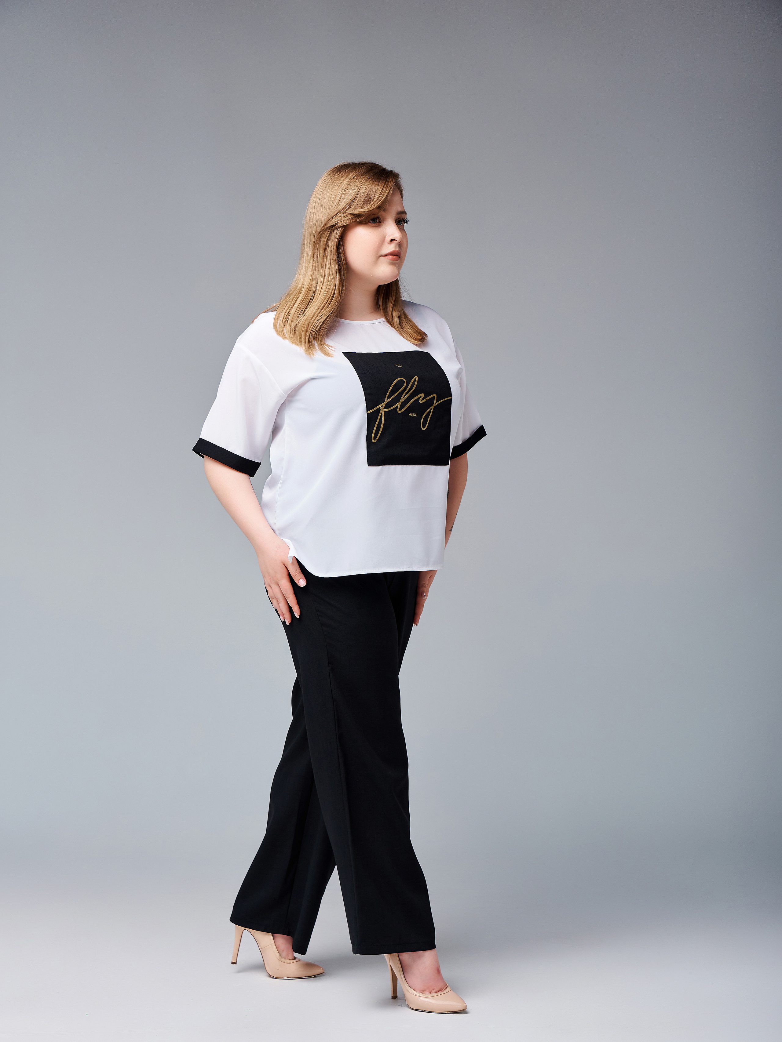 Съемка одежды Plus-size. Контент фотограф для бизнеса и маркет-плейсов