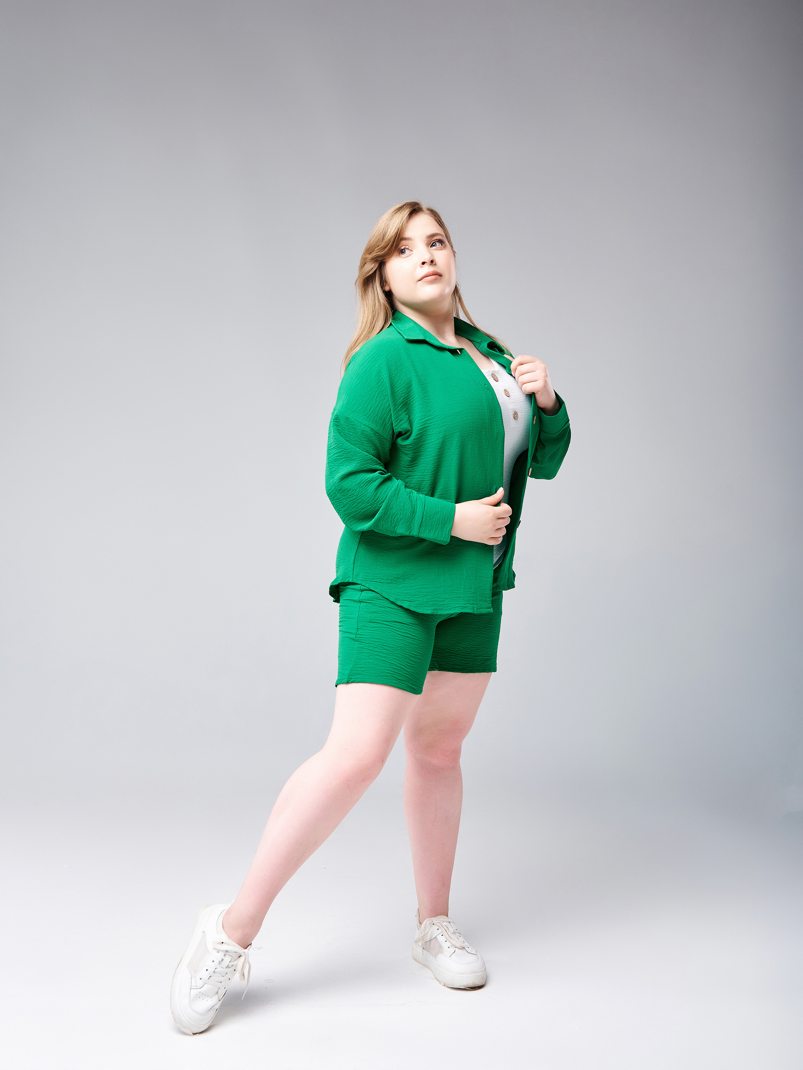 Съемка одежды Plus-size. Контент фотограф для бизнеса и маркет-плейсов