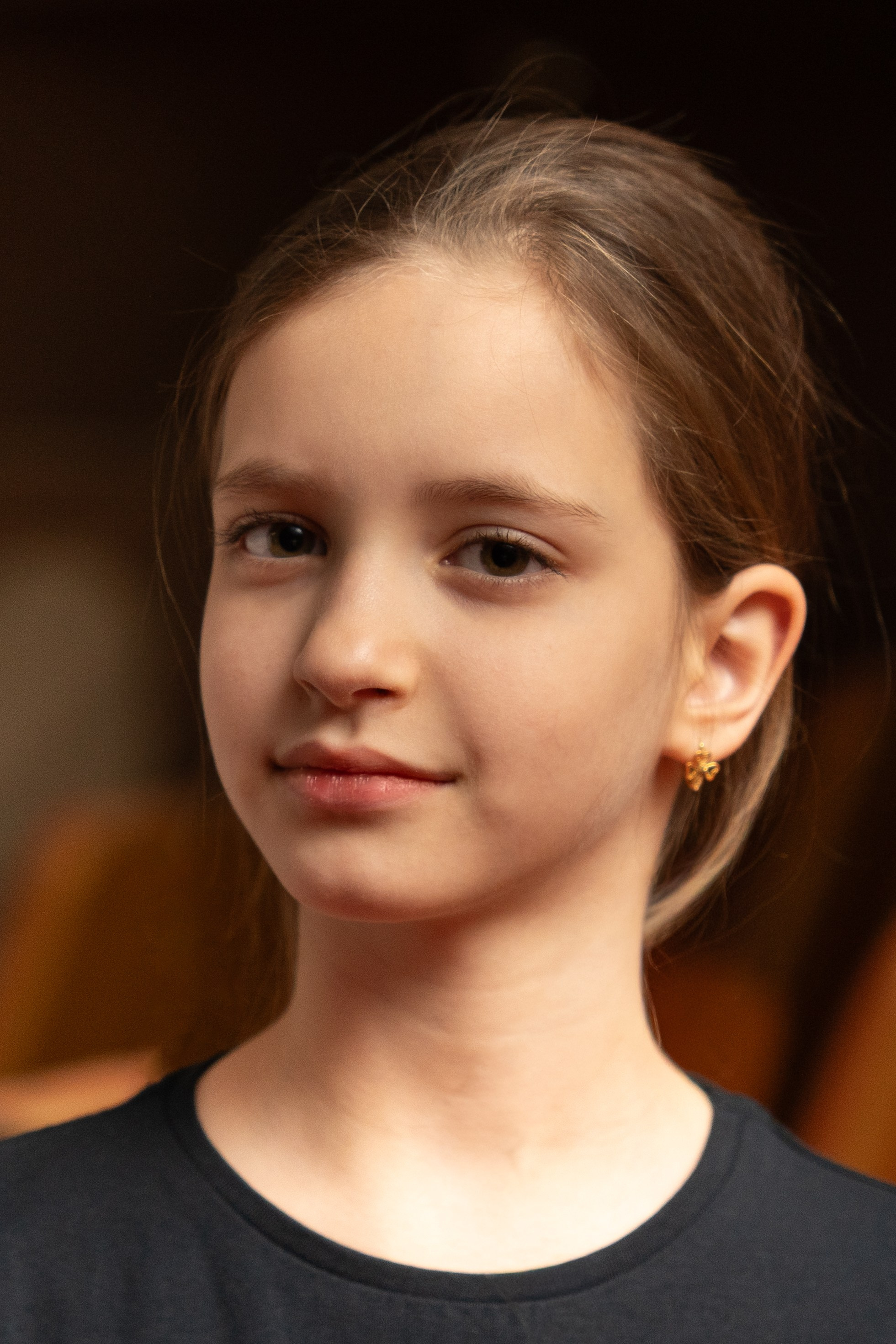 Портреты. Детский и семейный фотограф в Краснознаменске Гостеева Екатерина