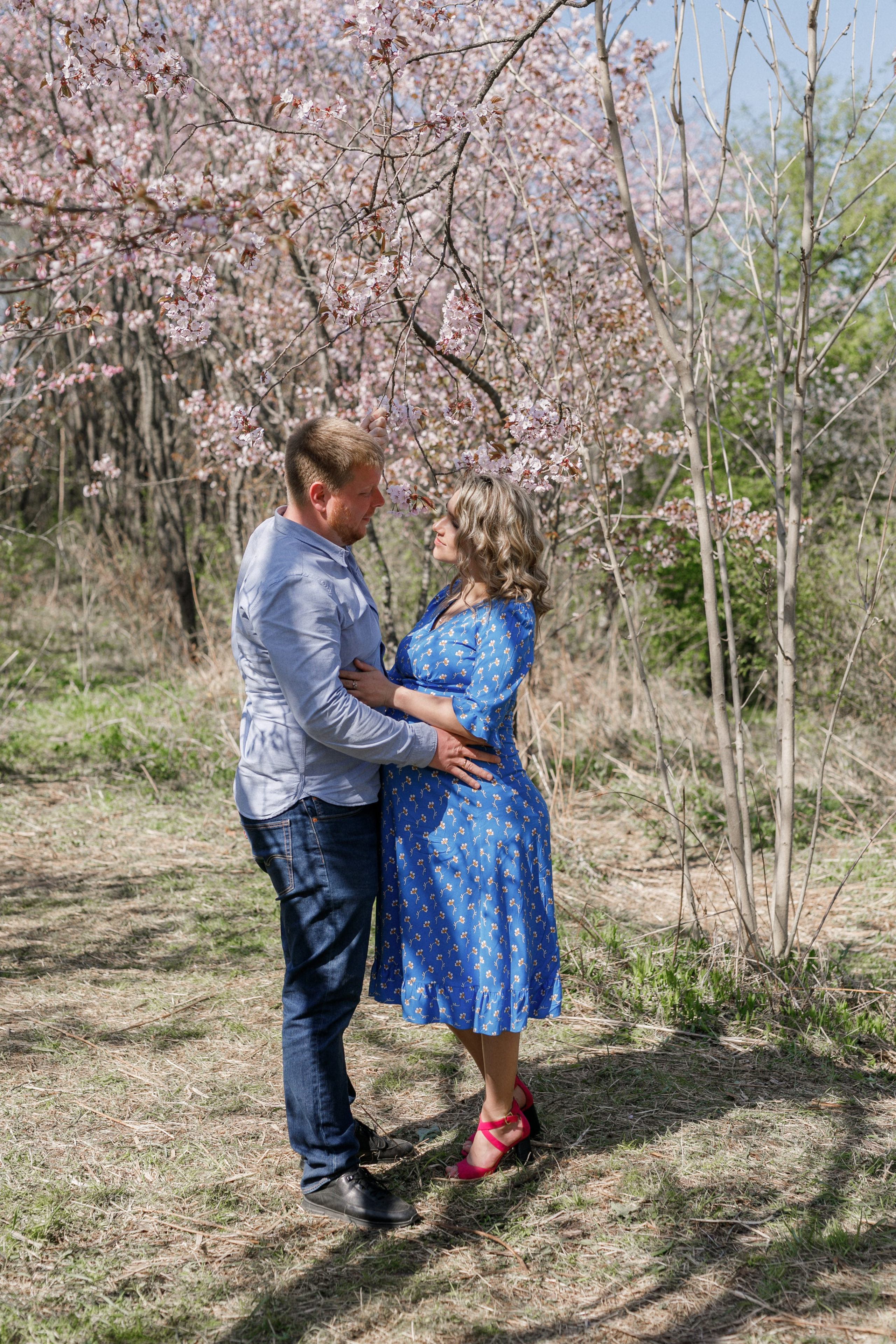 Весна и любовь ♡. Свадебный и семейный фотограф во Владивостоке Овчинникова Дарья