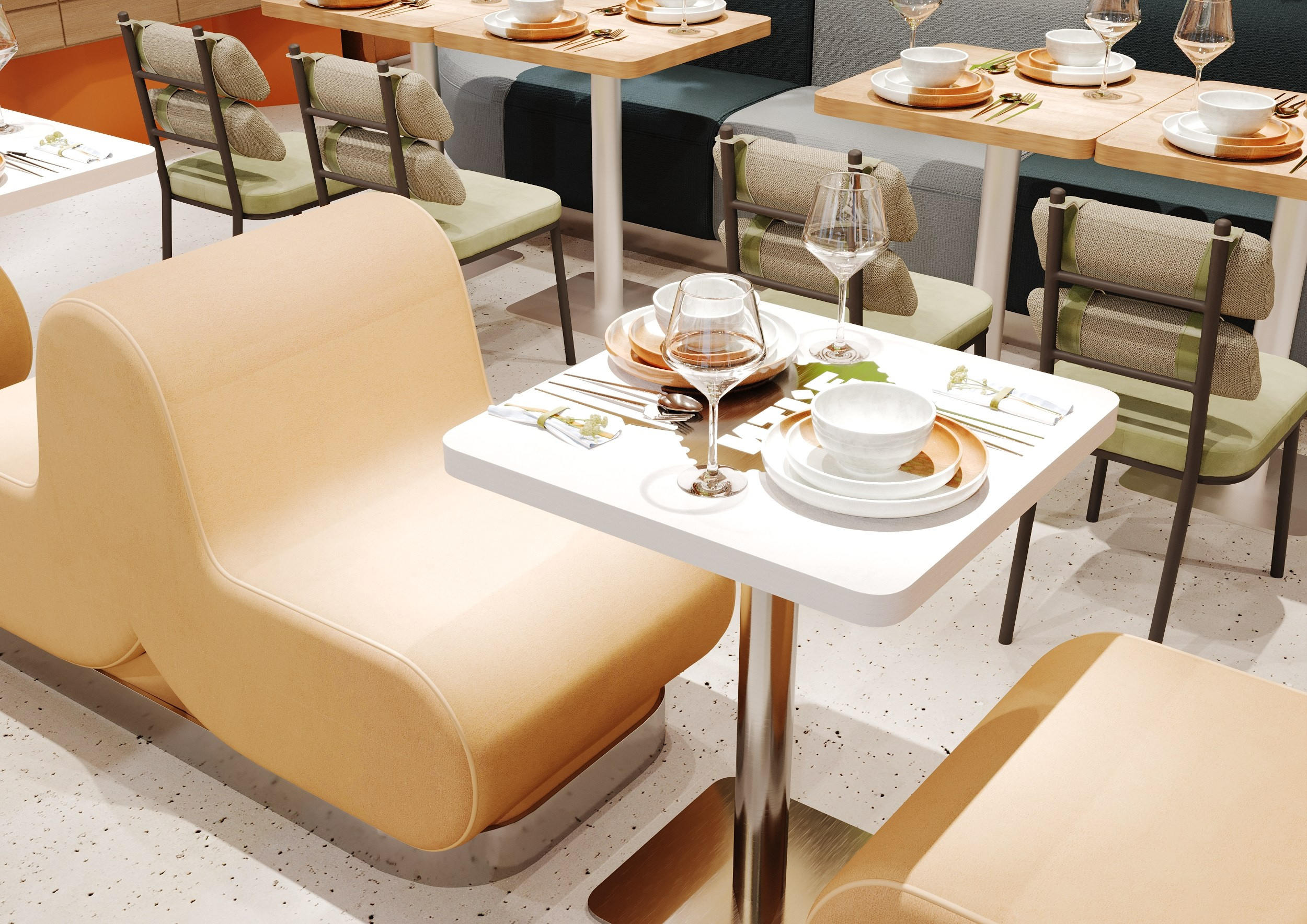 Itle. Клиент: BrandChef. Евгений Пырков — 3d визуализатор интерьеров и экстерьеров России