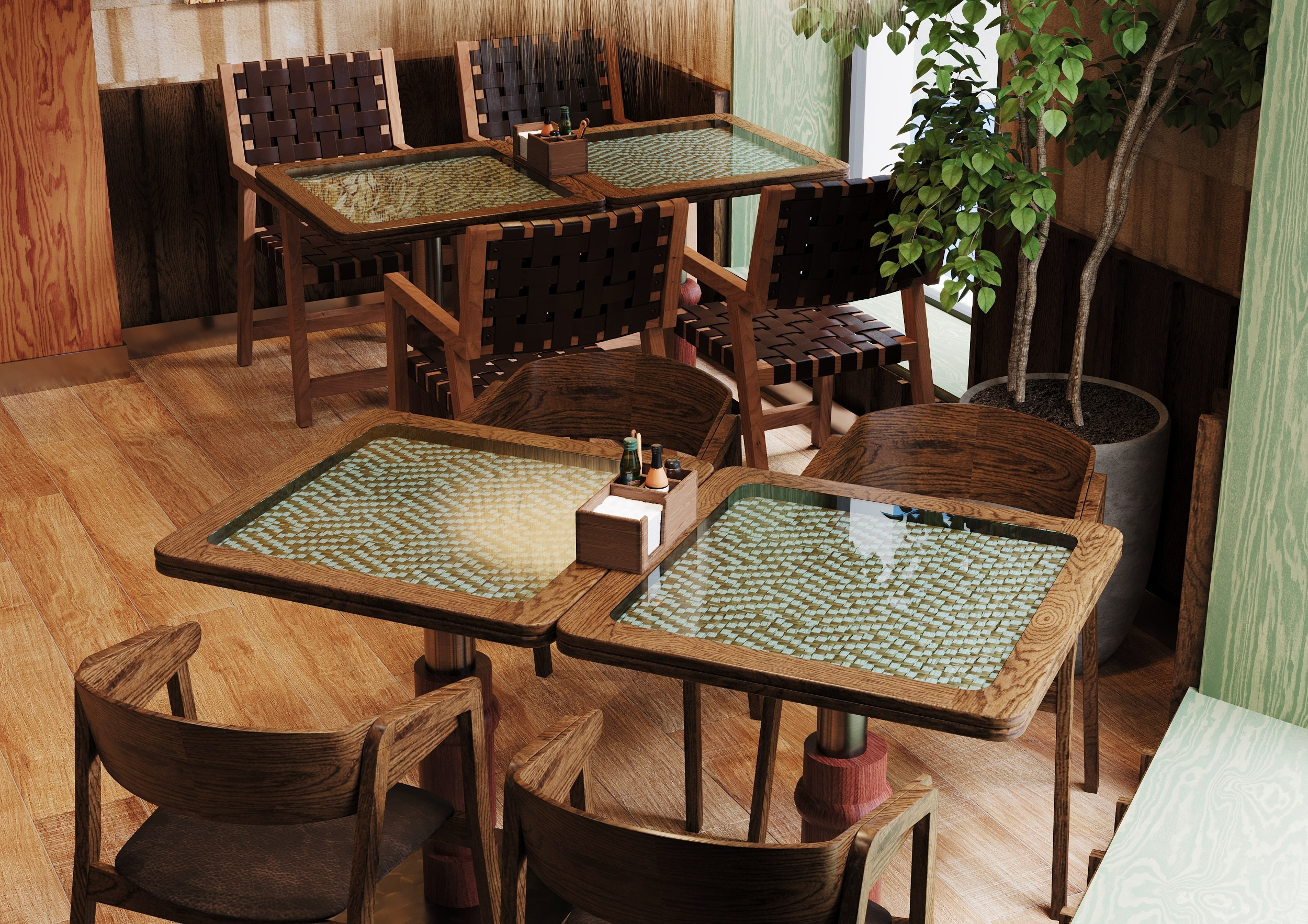 Мамалыга. Клиент: BrandChef. Евгений Пырков — 3d визуализатор интерьеров и экстерьеров России