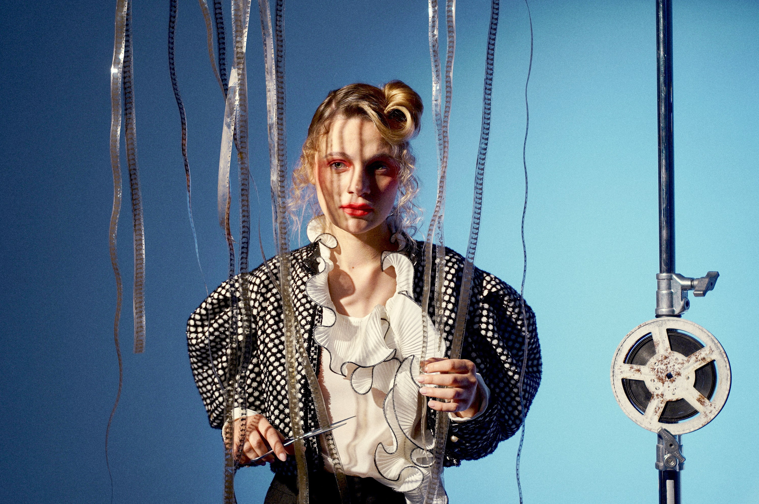 История вторая: из холста в в создателя. Фотограф в Москве Женя Потах