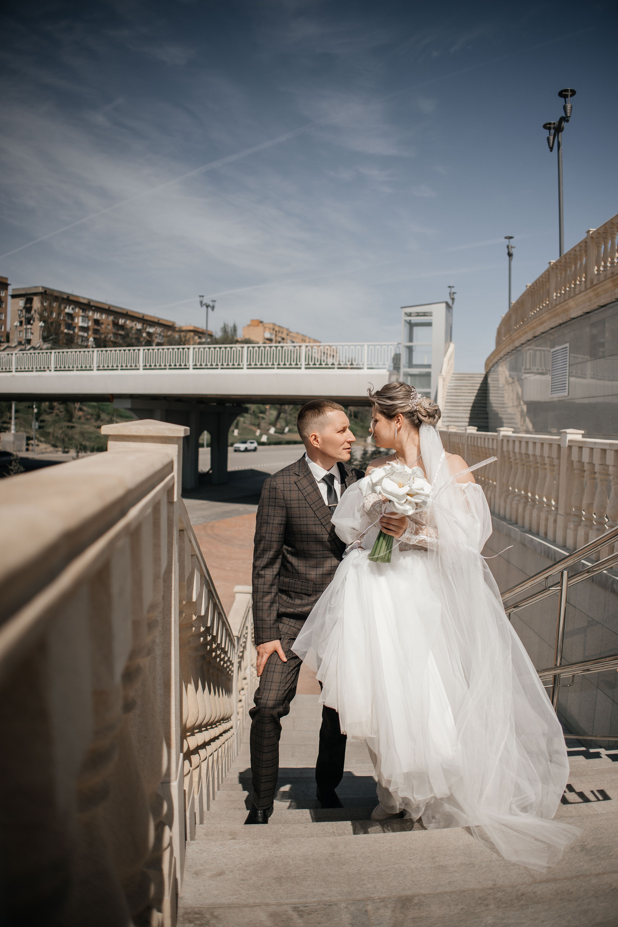 Михаил и Ангелина. Свадебный и семейный фотограф Яна Стражева. Волгоград, Москва