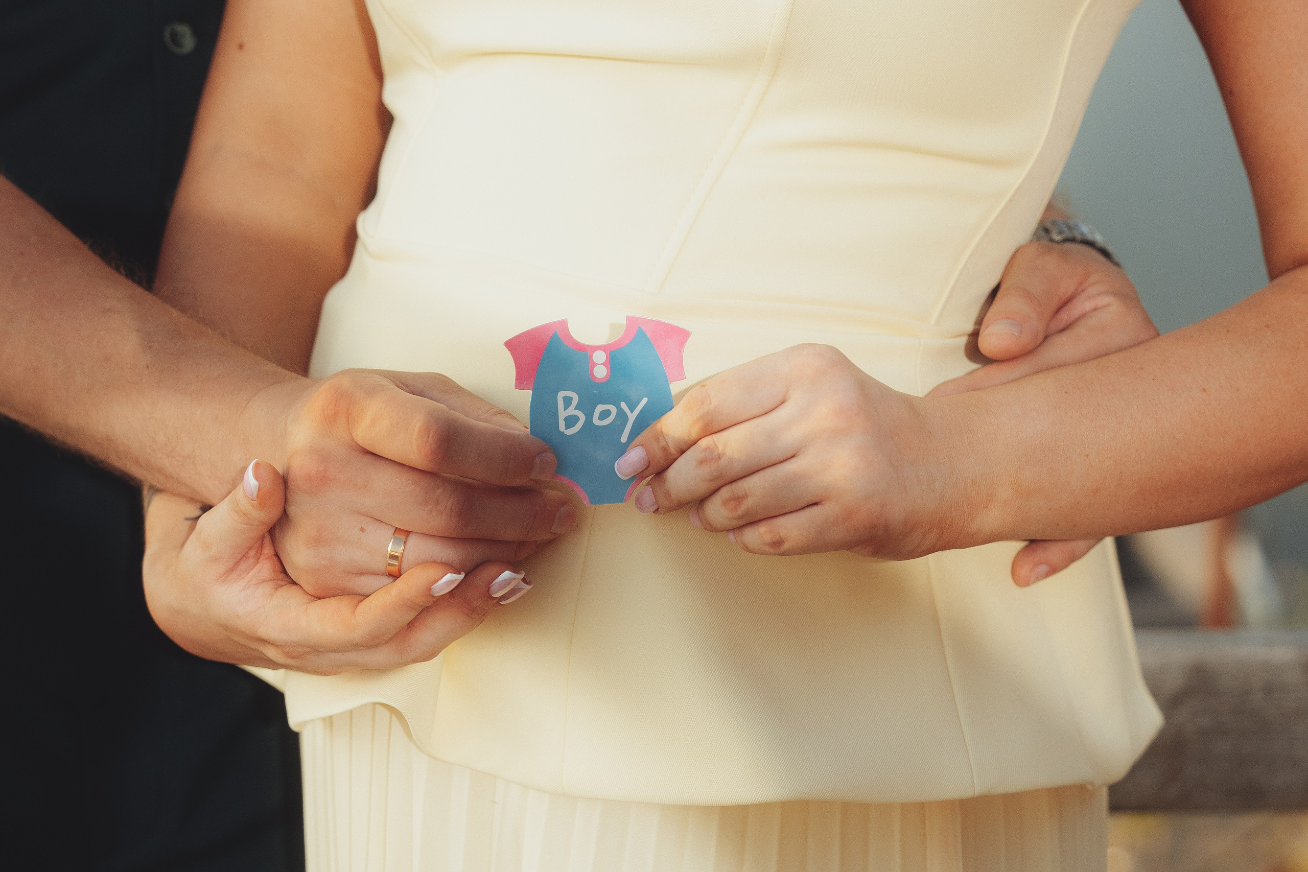 Sergey&Anastassia Wedding Day / part 1